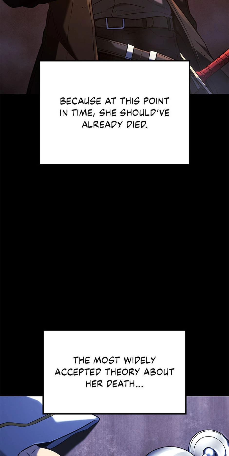 Revenge of the Baskerville Bloodhound Chapter 147 — page 40