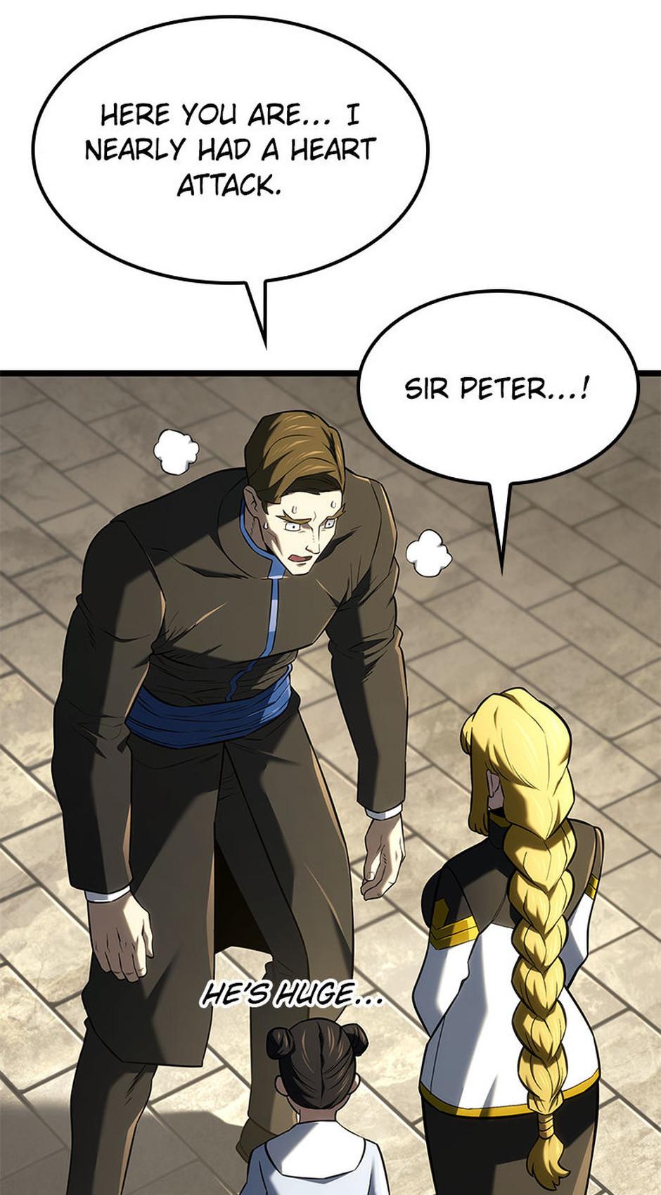 Revenge of the Baskerville Bloodhound Chapter 147 — page 87