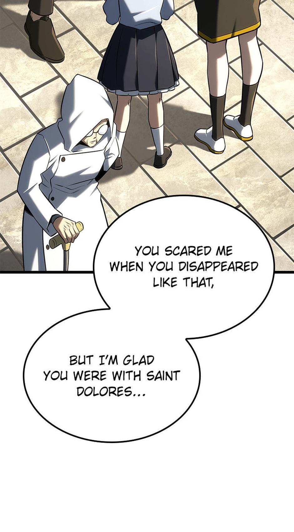 Revenge of the Baskerville Bloodhound Chapter 147 — page 88