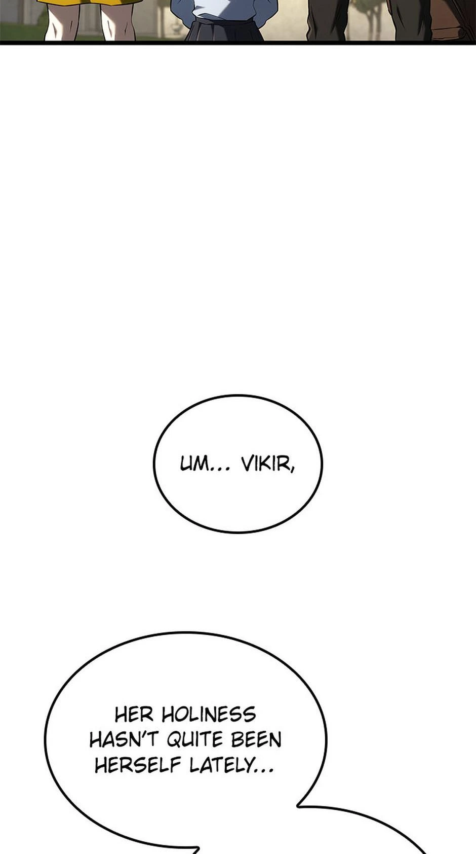 Revenge of the Baskerville Bloodhound Chapter 147 — page 100