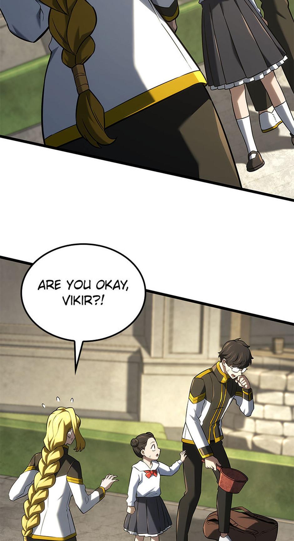 Revenge of the Baskerville Bloodhound Chapter 147 — page 105