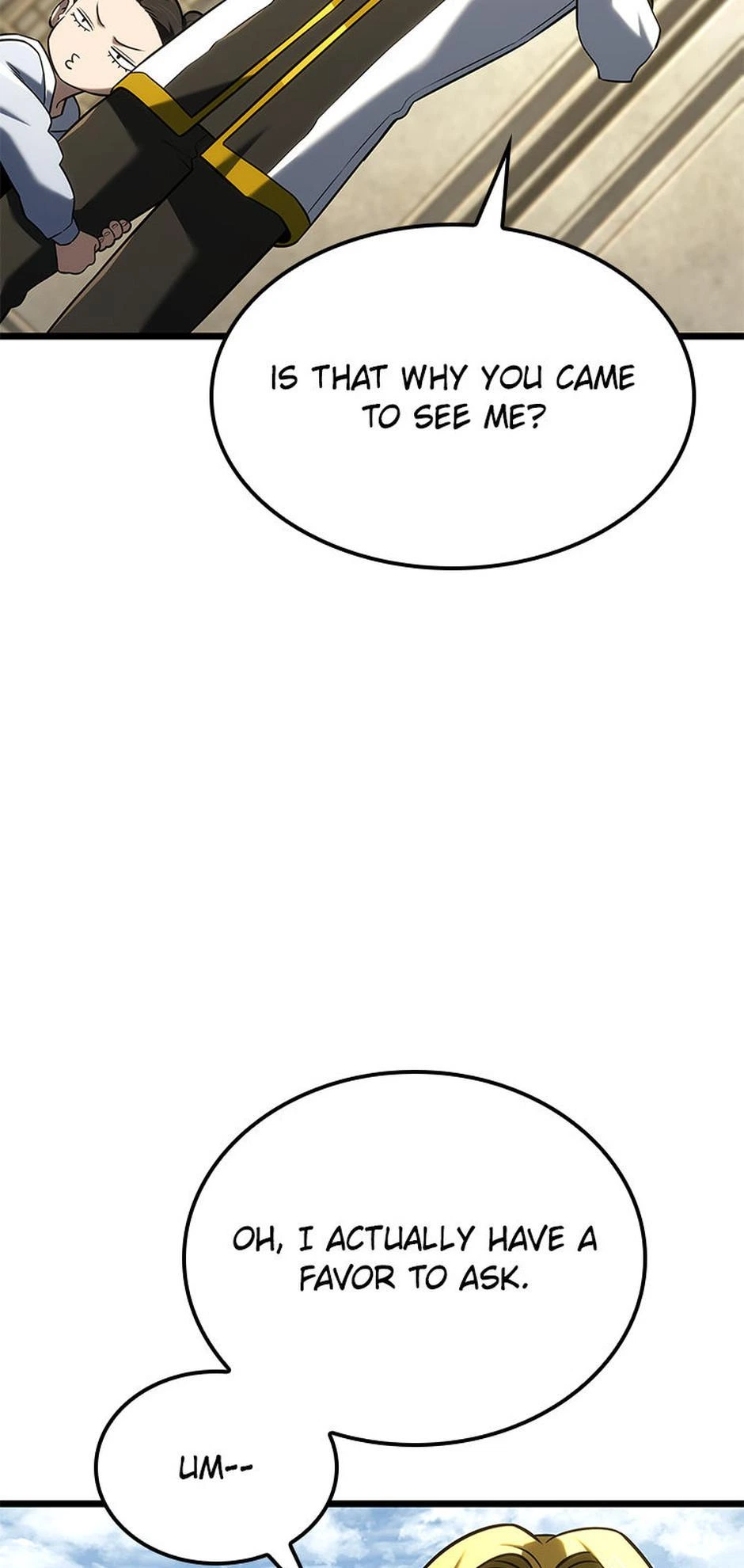 Revenge of the Baskerville Bloodhound Chapter 147 — page 111