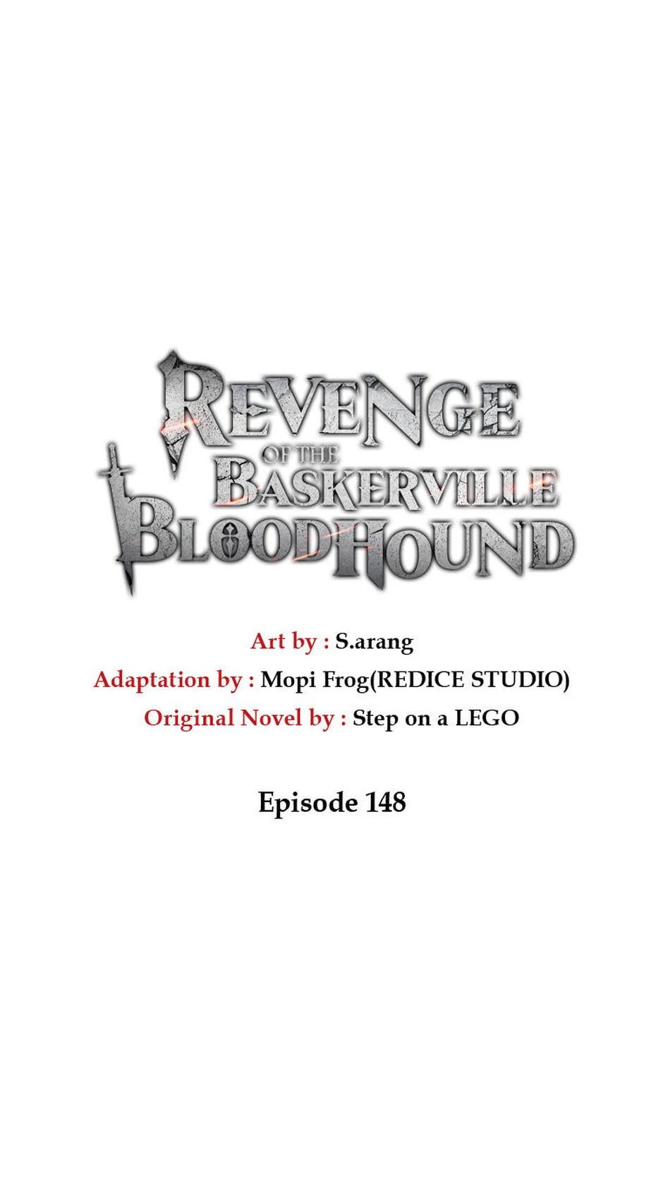 Revenge of the Baskerville Bloodhound Chapter 148 — page 19