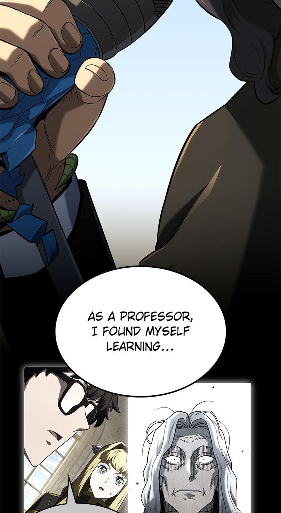 Revenge of the Baskerville Bloodhound Chapter 148 — page 32