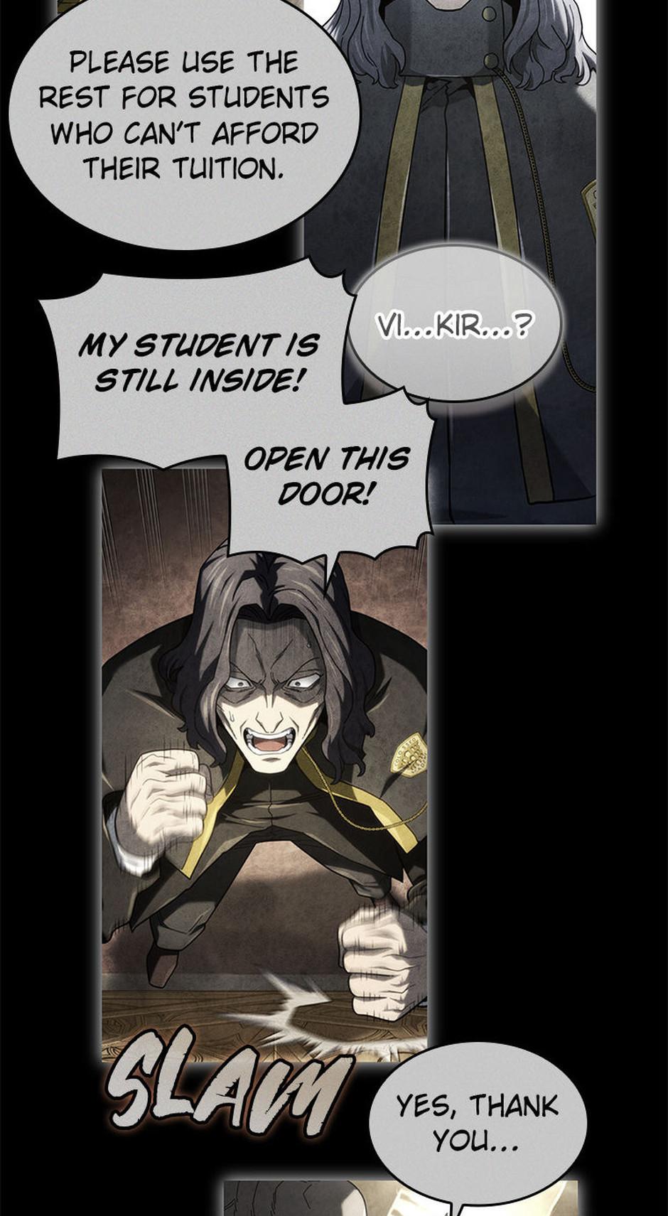 Revenge of the Baskerville Bloodhound Chapter 148 — page 33