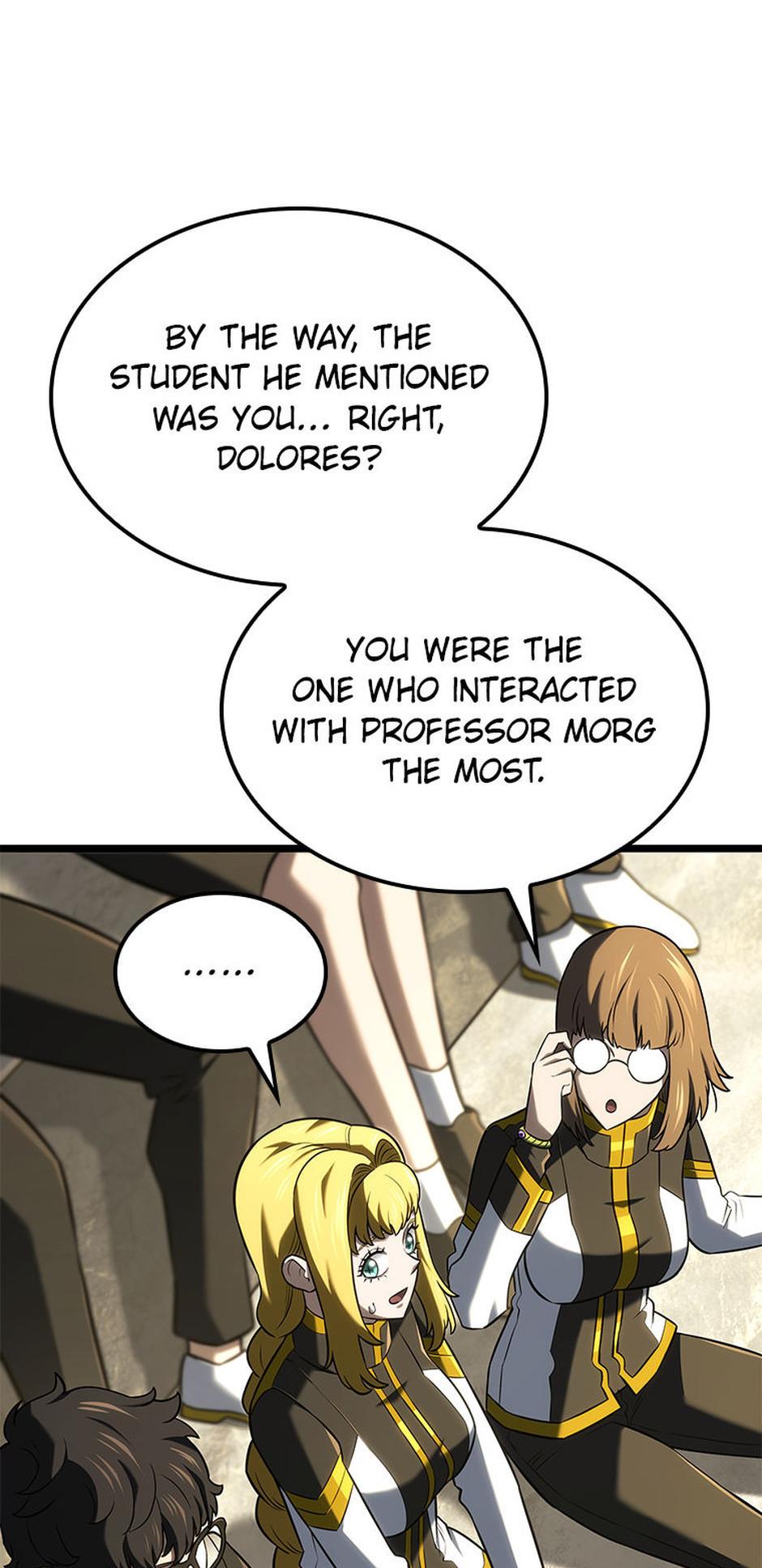 Revenge of the Baskerville Bloodhound Chapter 148 — page 50