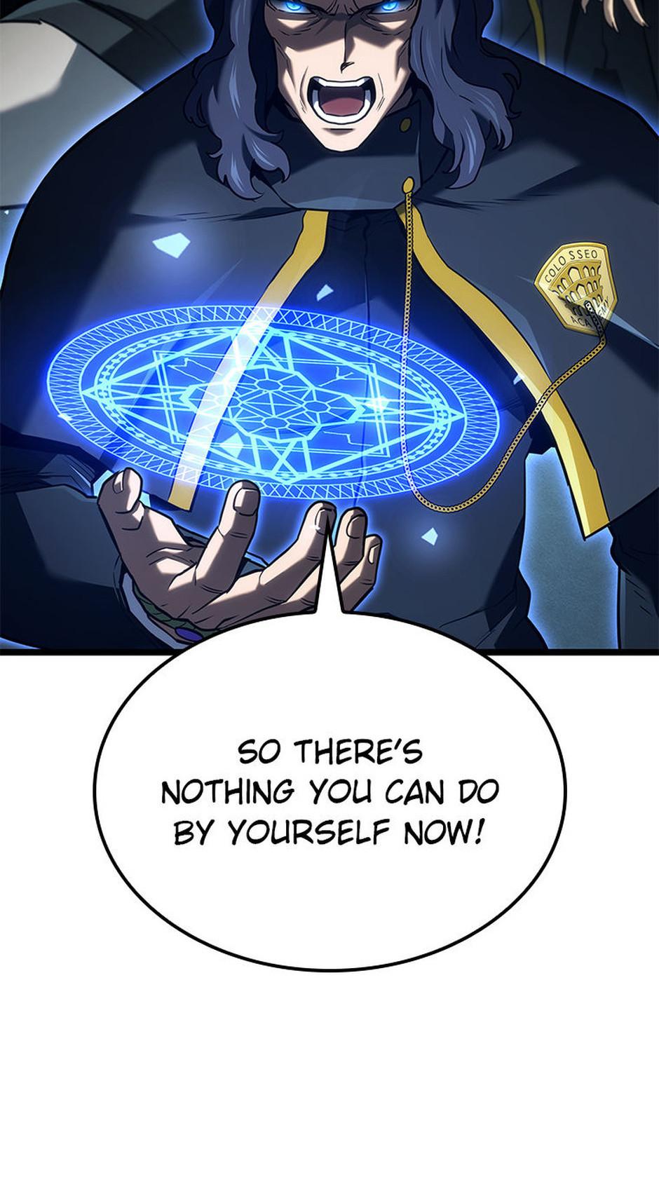 Revenge of the Baskerville Bloodhound Chapter 148 — page 96