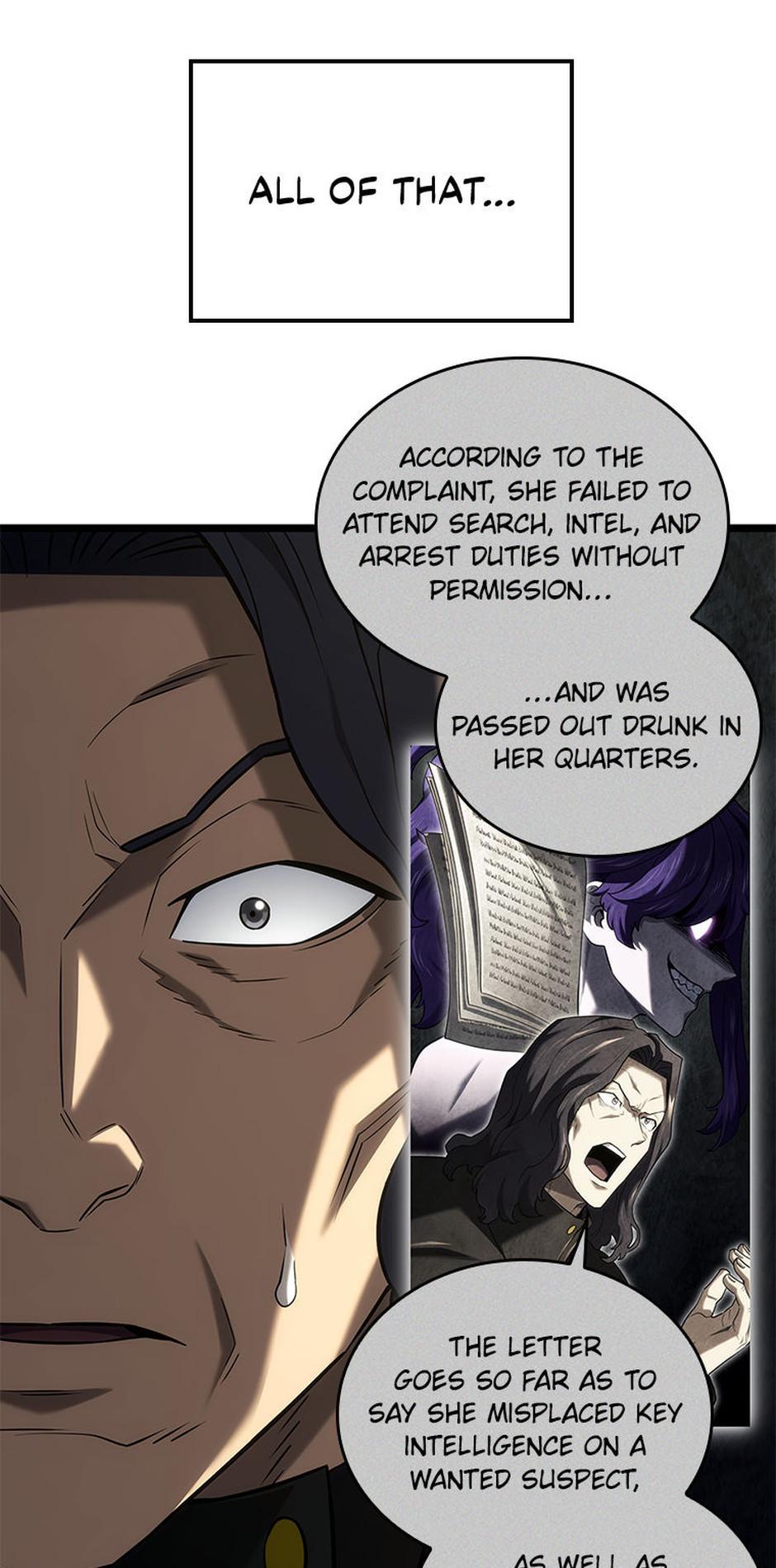 Revenge of the Baskerville Bloodhound Chapter 149 — page 10