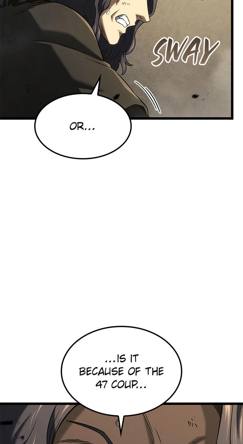 Revenge of the Baskerville Bloodhound Chapter 149 — page 29