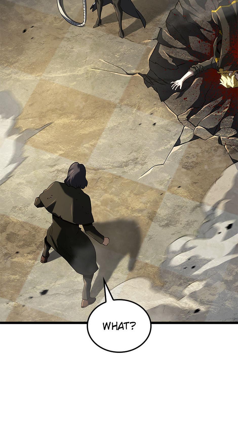 Revenge of the Baskerville Bloodhound Chapter 149 — page 36