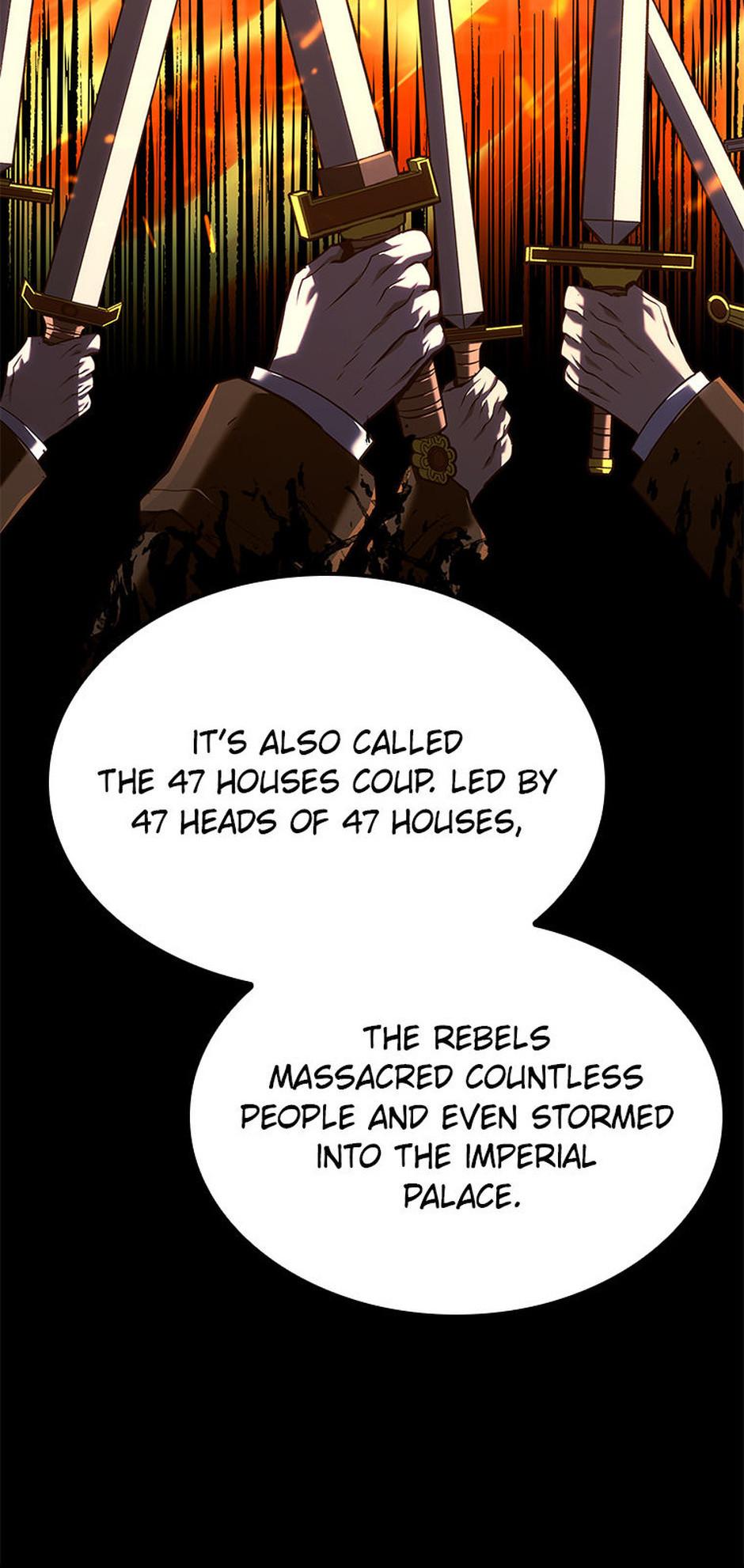 Revenge of the Baskerville Bloodhound Chapter 149 — page 40