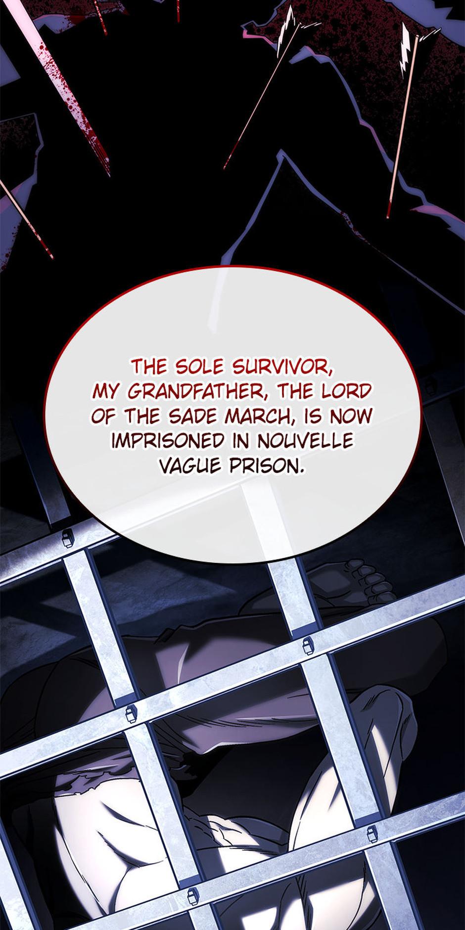 Revenge of the Baskerville Bloodhound Chapter 149 — page 42