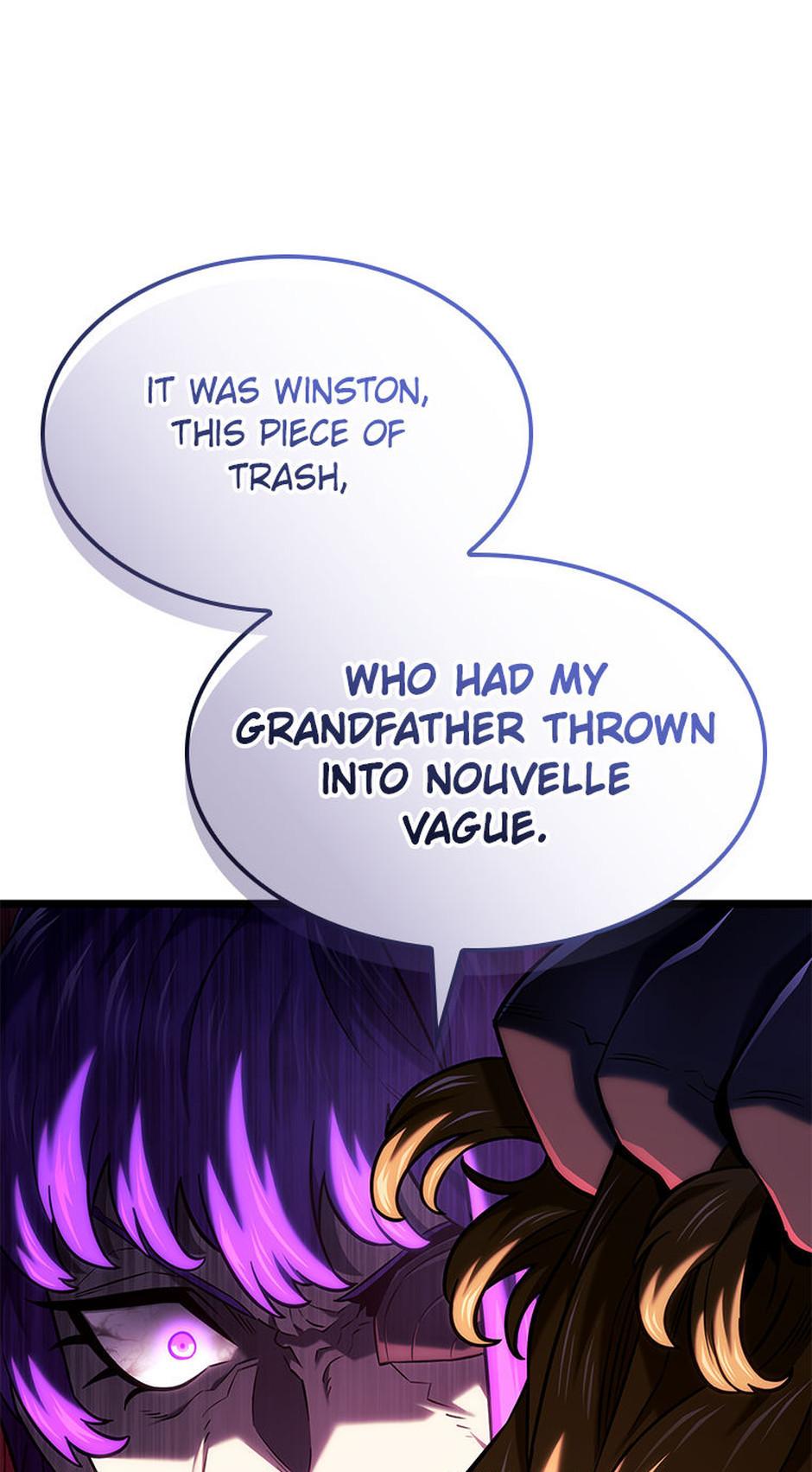 Revenge of the Baskerville Bloodhound Chapter 149 — page 61