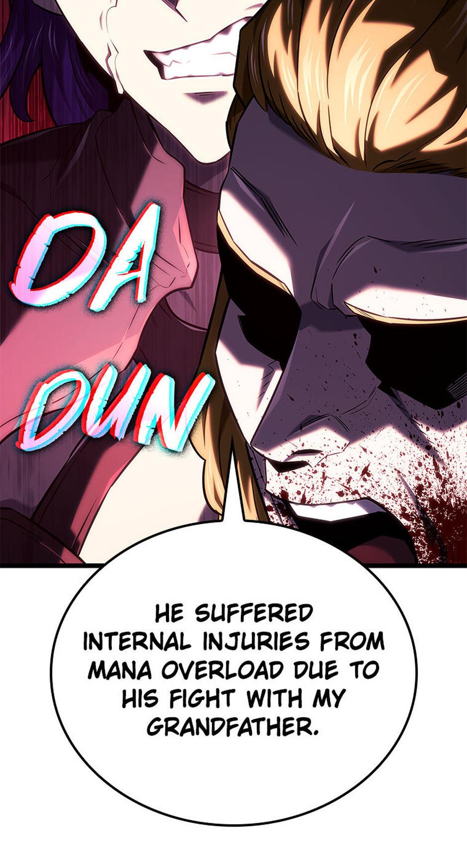Revenge of the Baskerville Bloodhound Chapter 149 — page 62