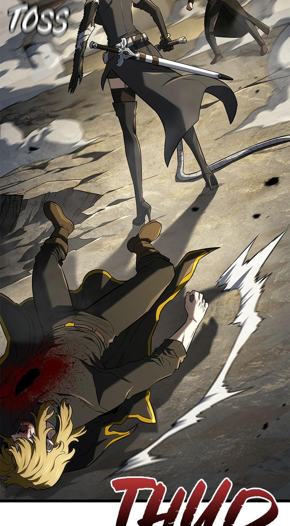 Revenge of the Baskerville Bloodhound Chapter 149 — page 64