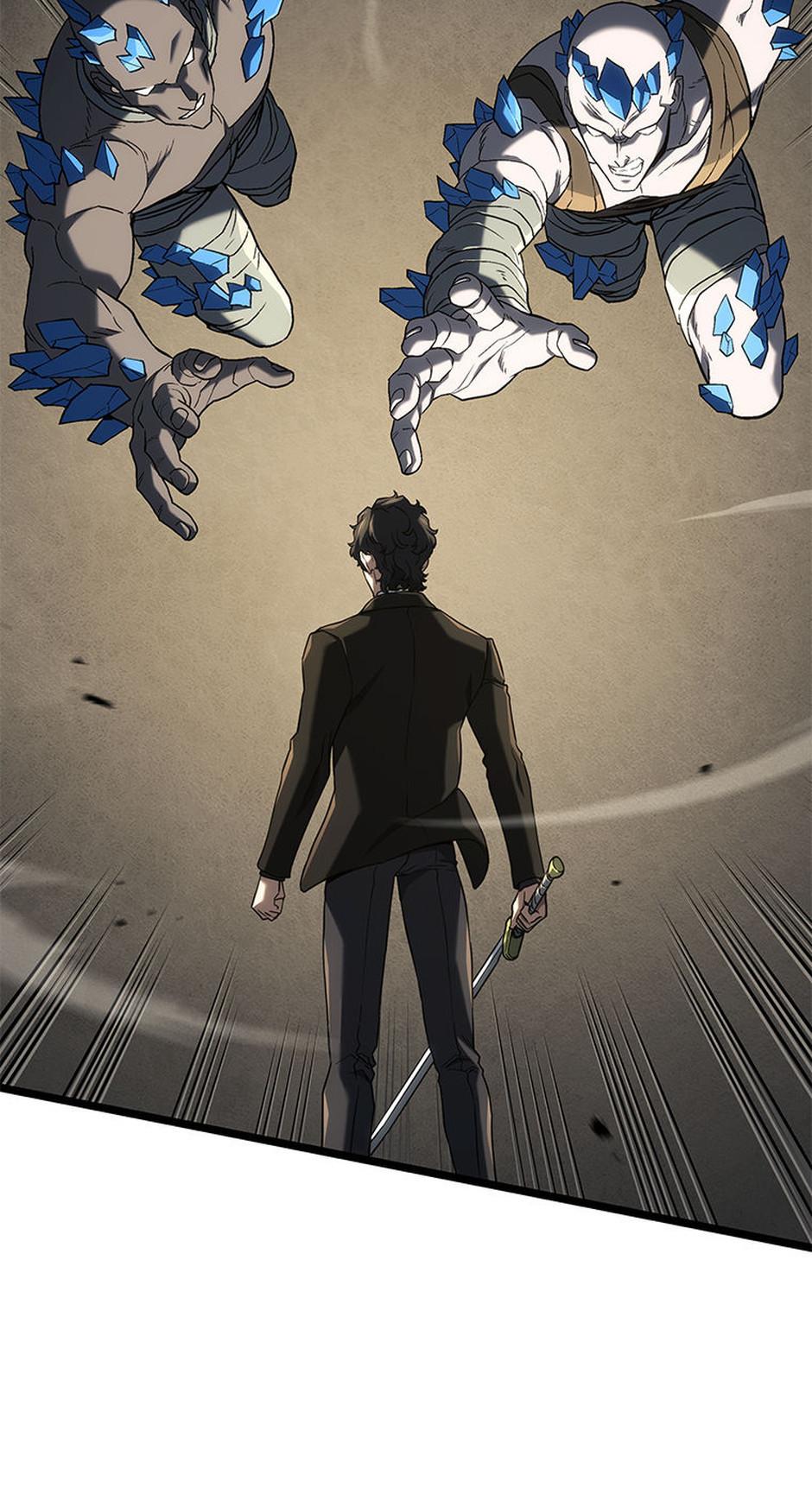Revenge of the Baskerville Bloodhound Chapter 149 — page 86