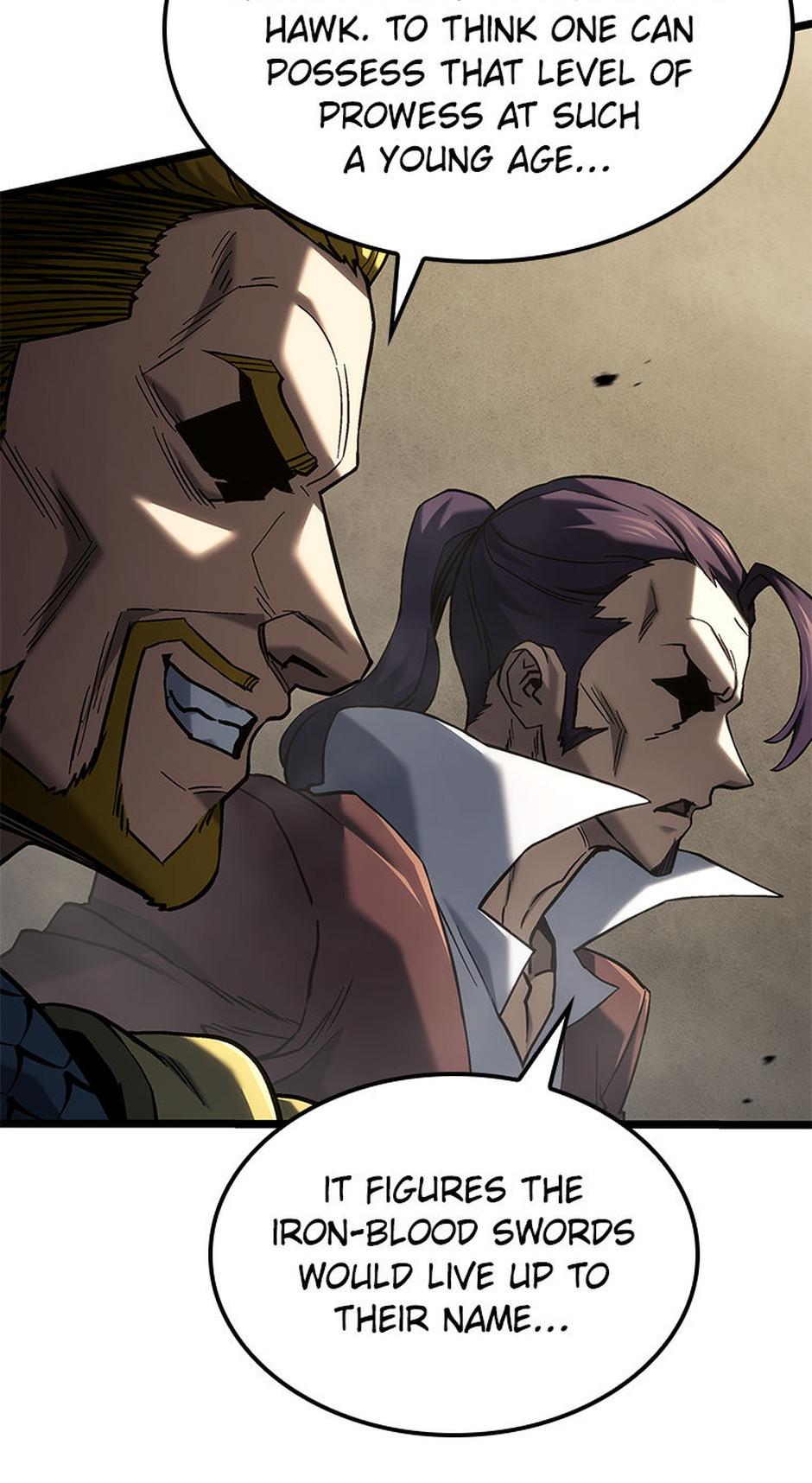 Revenge of the Baskerville Bloodhound Chapter 149 — page 89