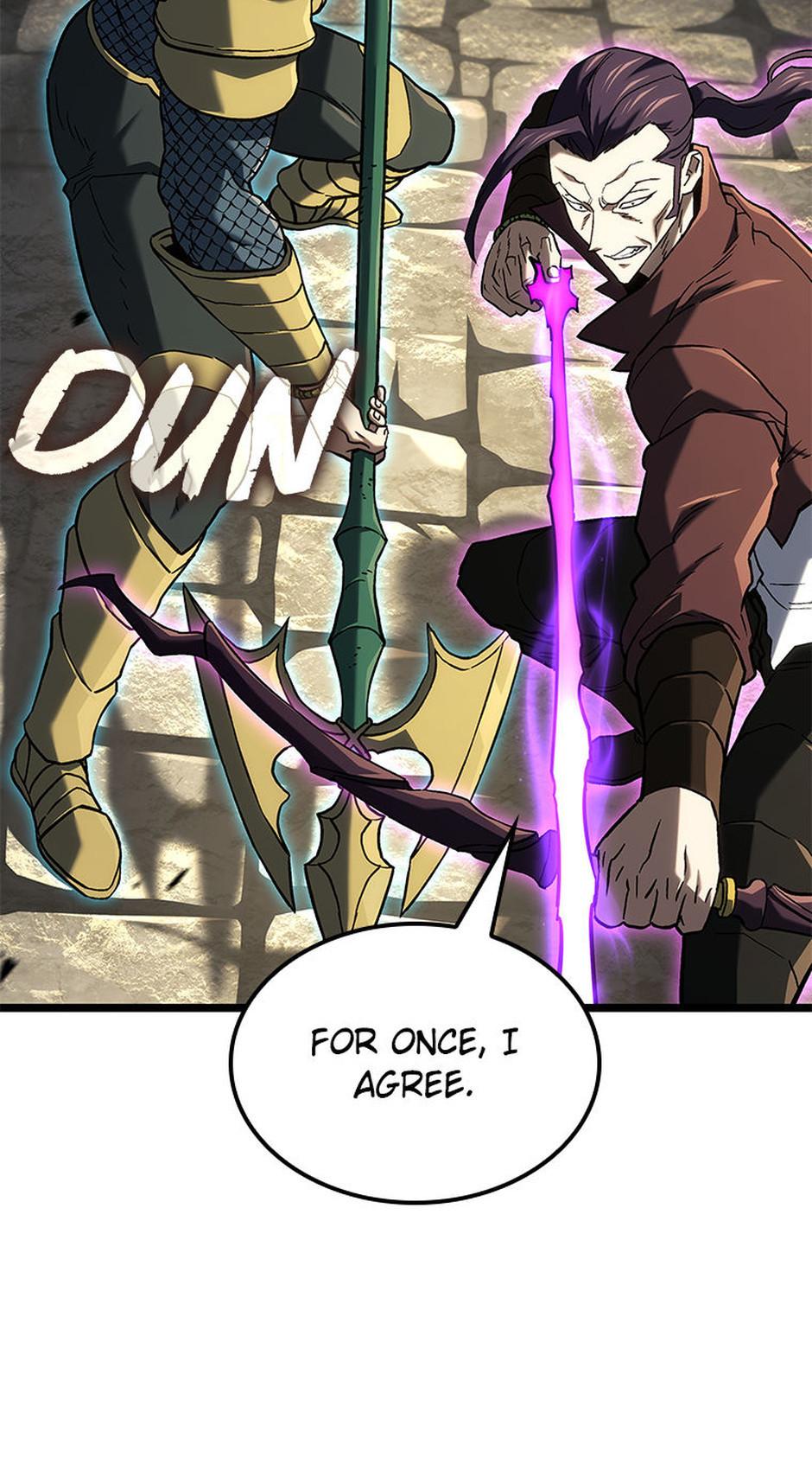Revenge of the Baskerville Bloodhound Chapter 149 — page 91