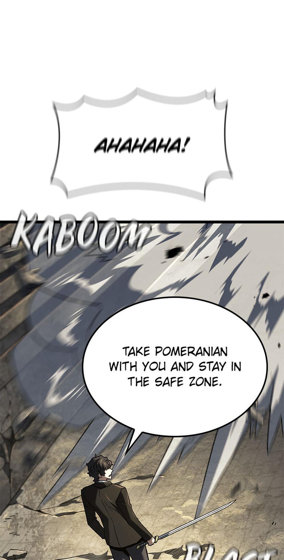 Revenge of the Baskerville Bloodhound Chapter 149 — page 92