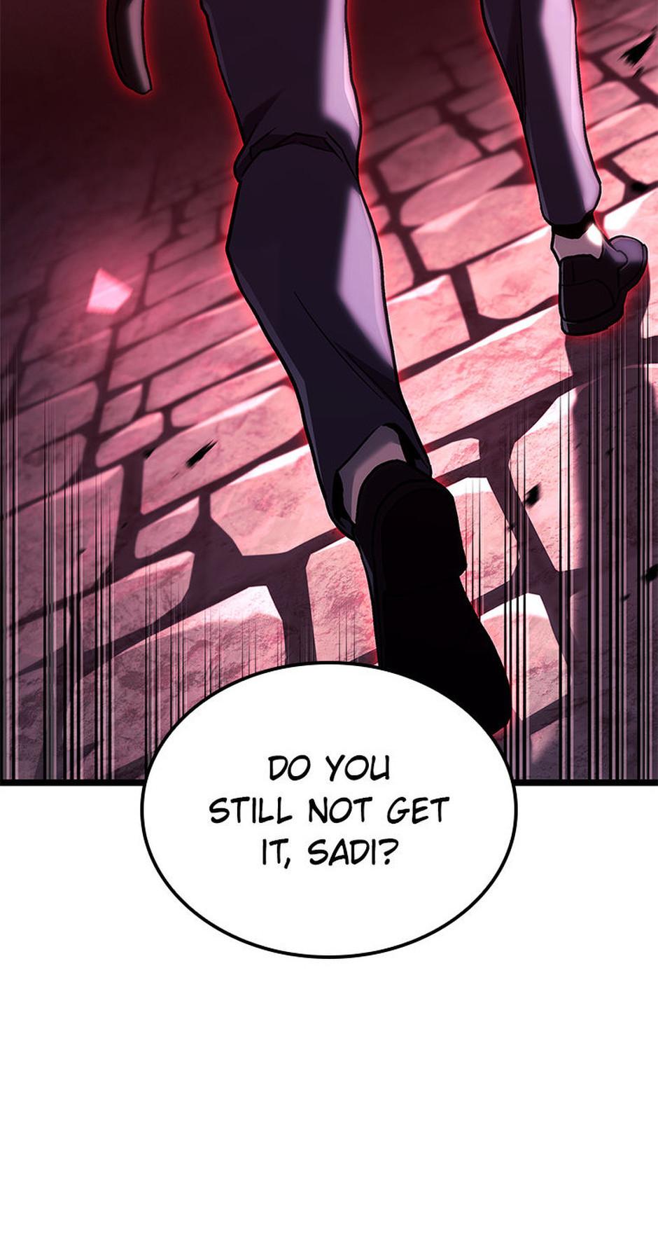 Revenge of the Baskerville Bloodhound Chapter 149 — page 99