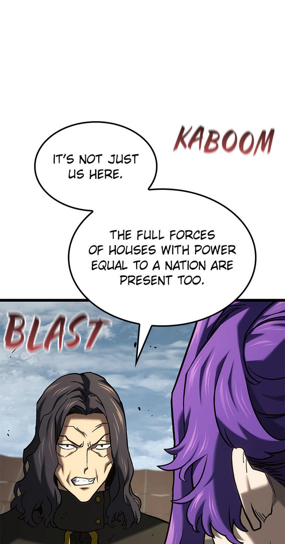 Revenge of the Baskerville Bloodhound Chapter 149 — page 100