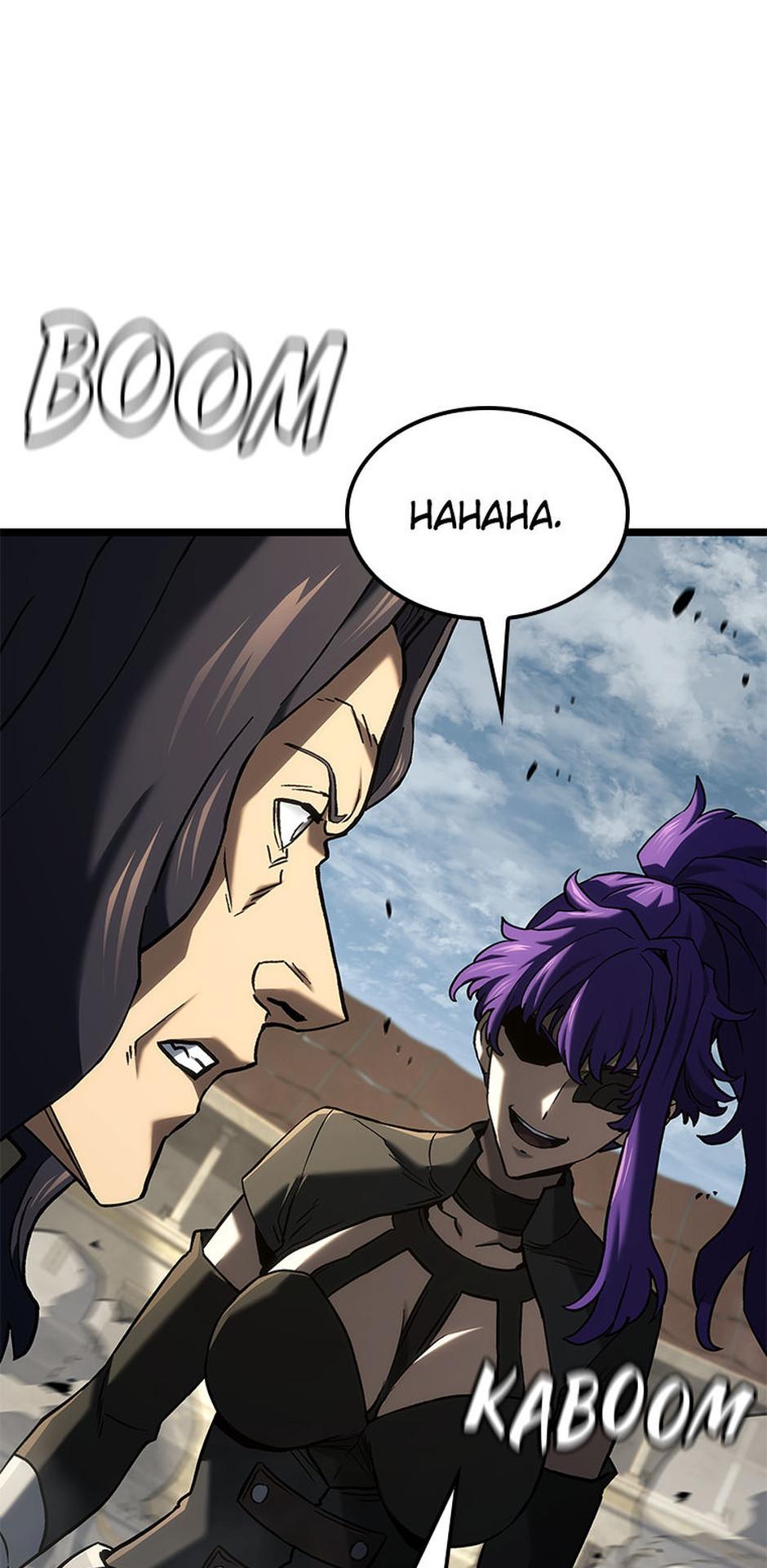 Revenge of the Baskerville Bloodhound Chapter 150 — page 1