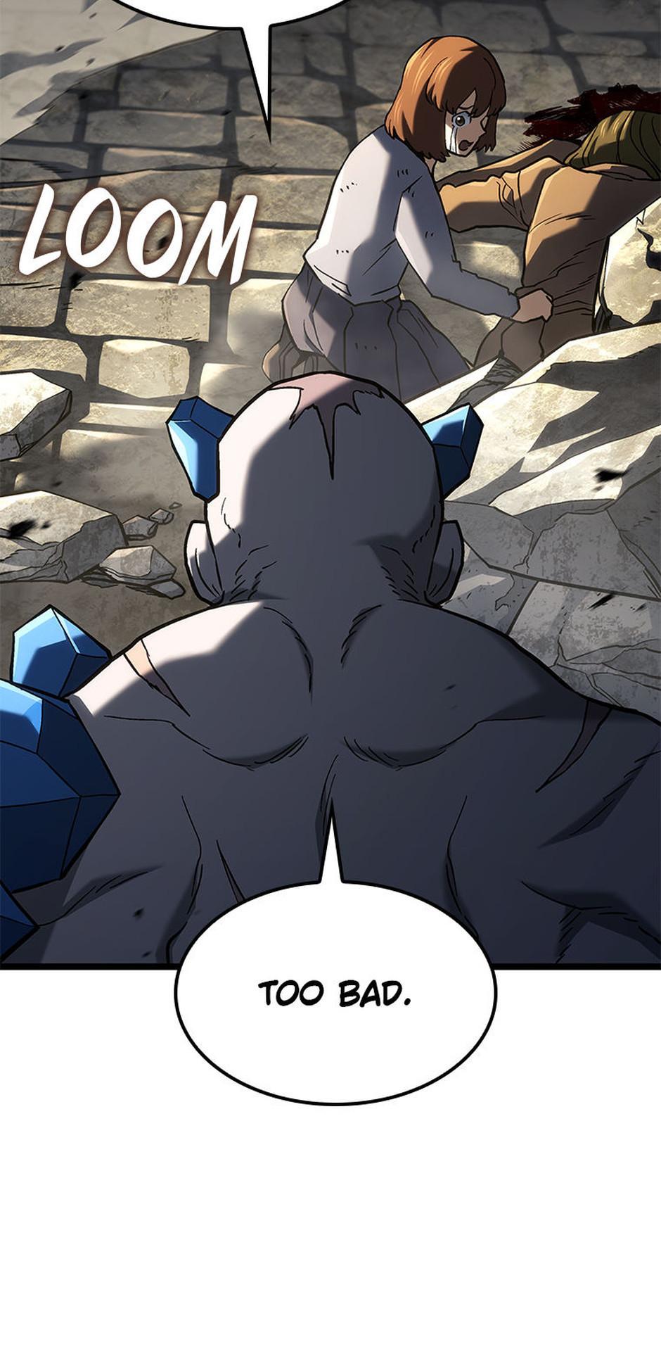Revenge of the Baskerville Bloodhound Chapter 150 — page 5