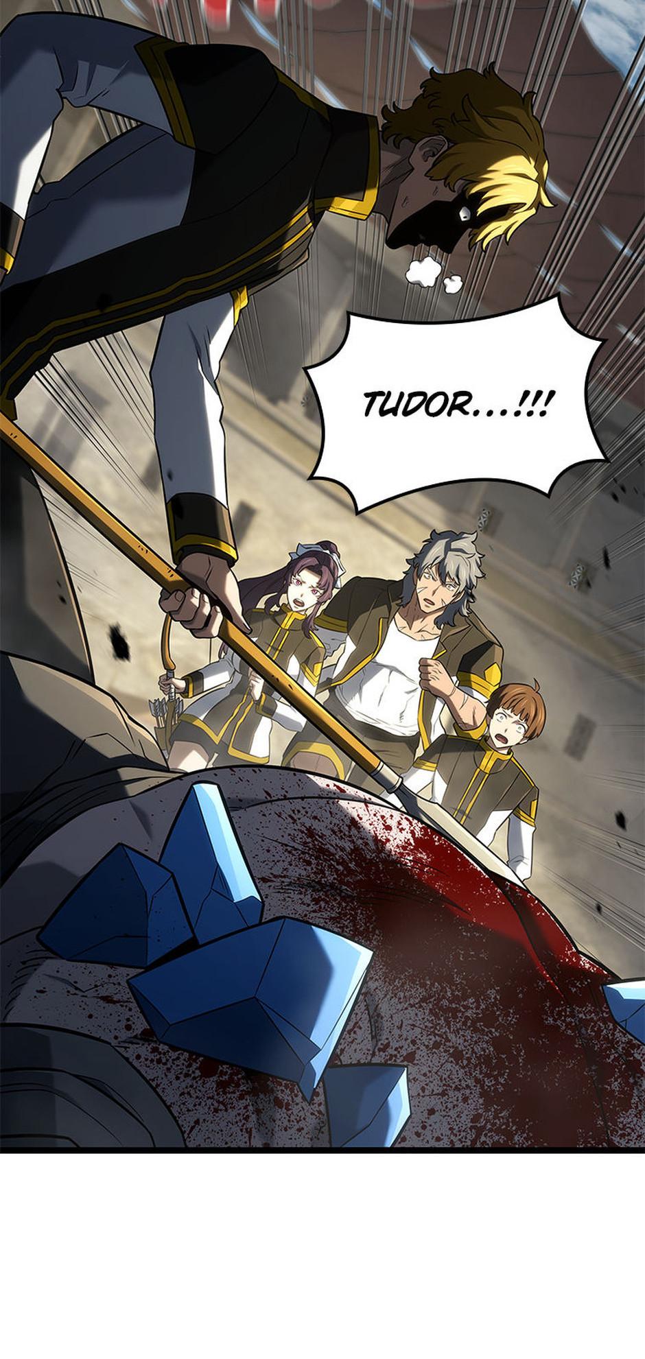 Revenge of the Baskerville Bloodhound Chapter 150 — page 14
