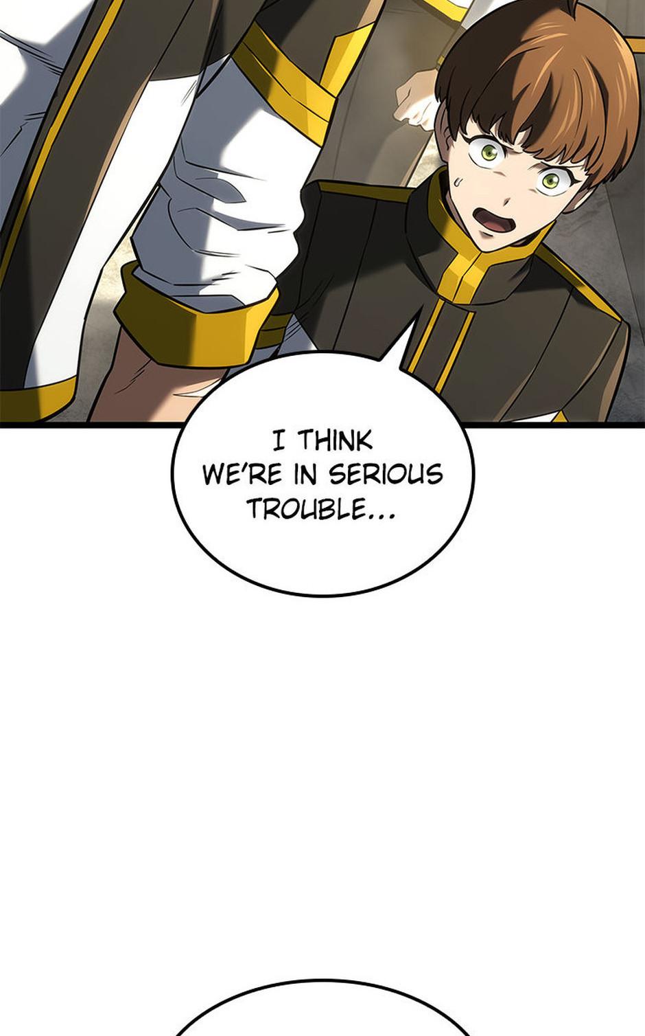 Revenge of the Baskerville Bloodhound Chapter 150 — page 20