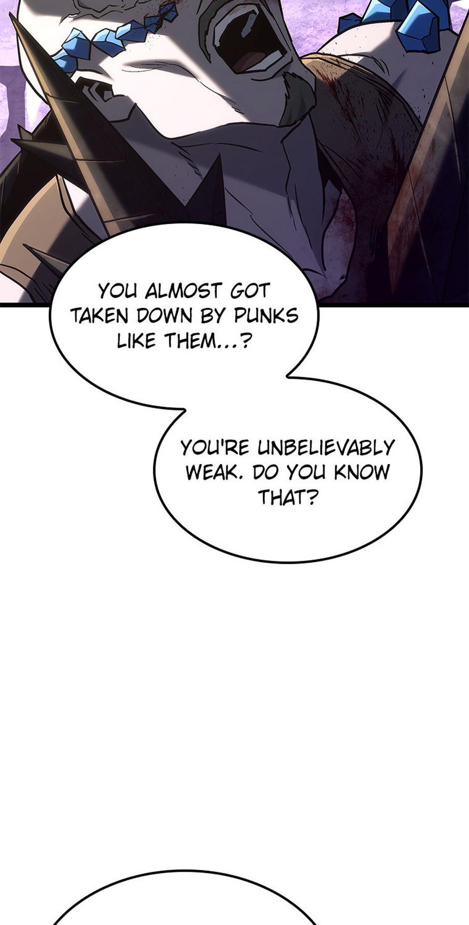 Revenge of the Baskerville Bloodhound Chapter 150 — page 34