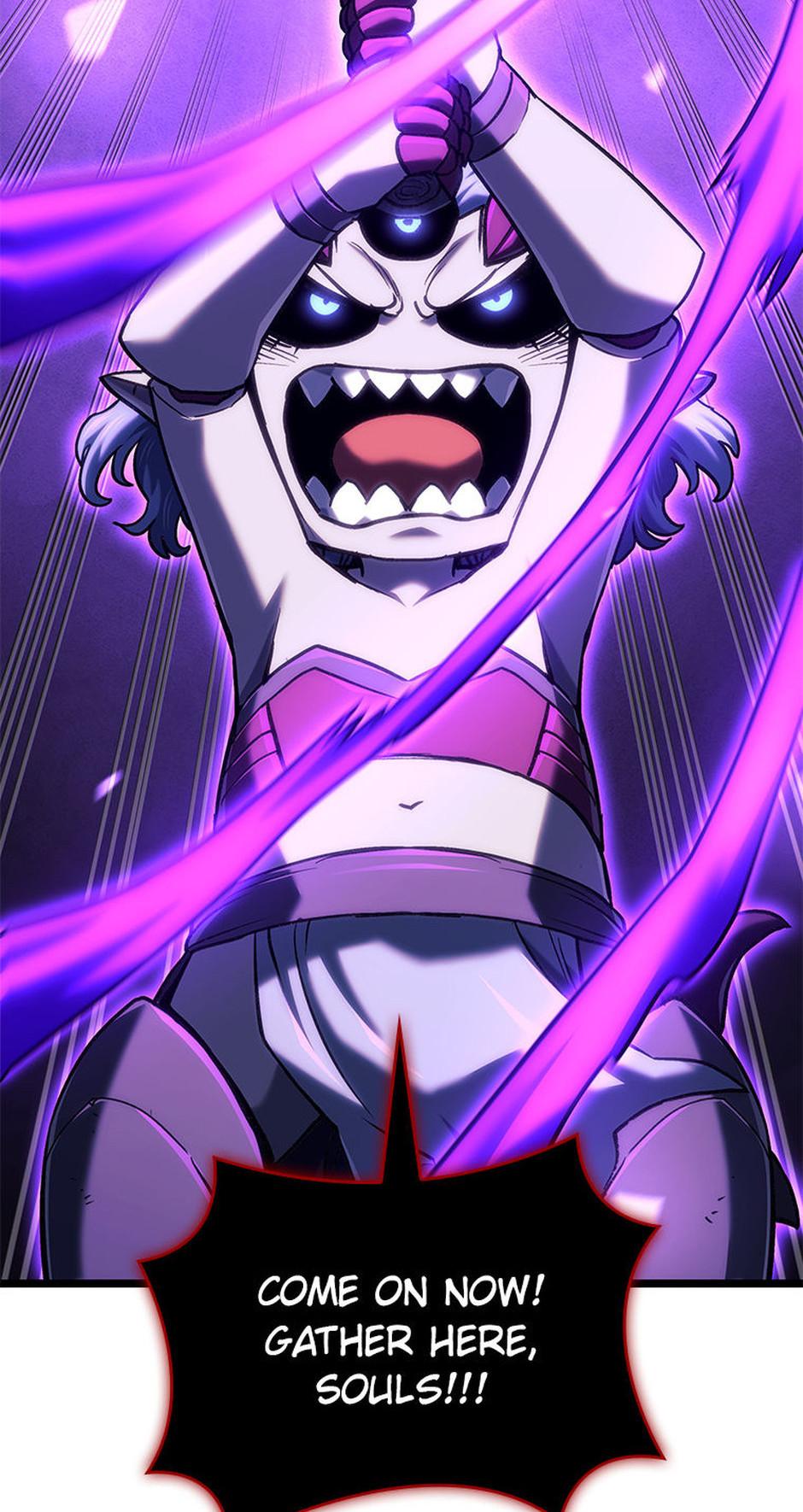 Revenge of the Baskerville Bloodhound Chapter 150 — page 38