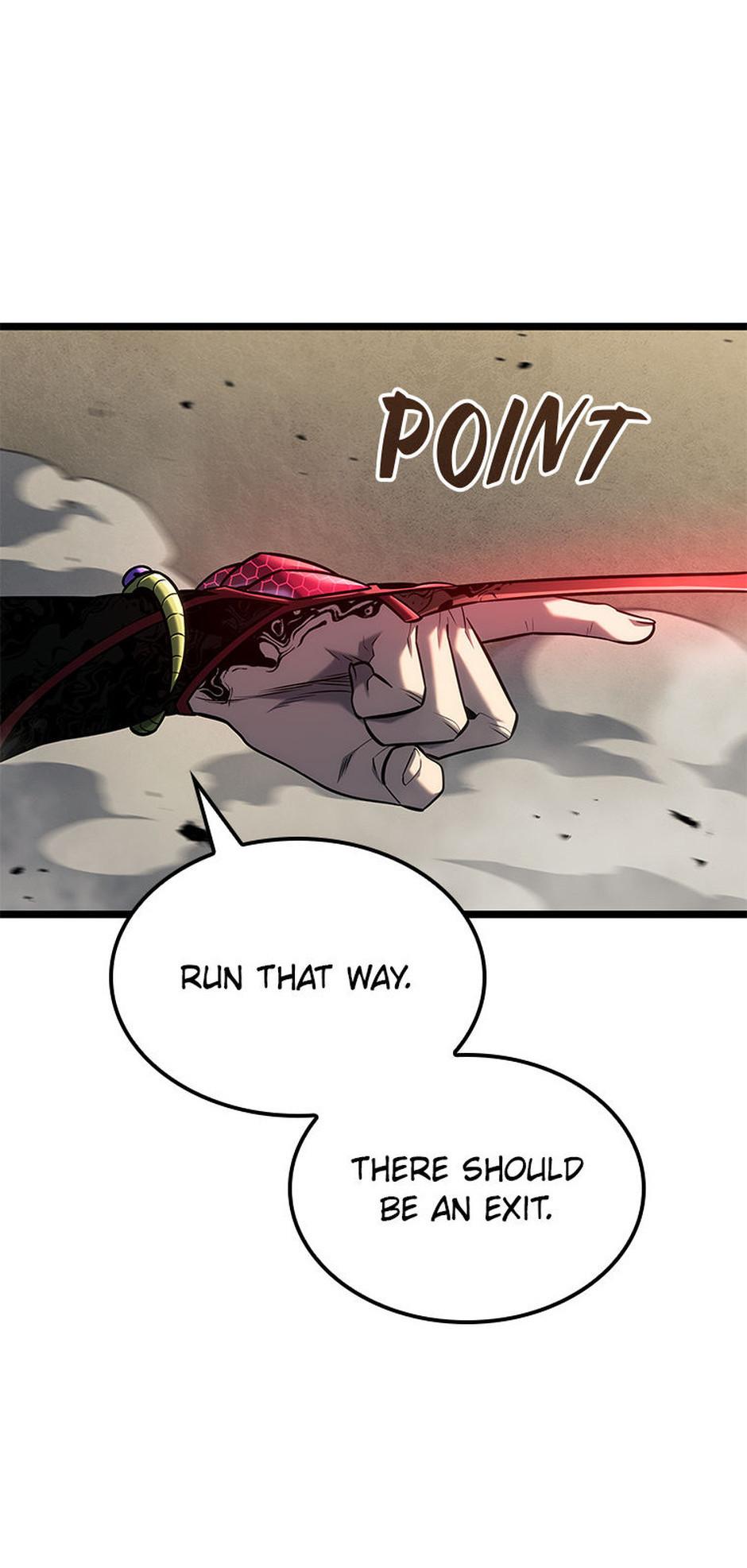 Revenge of the Baskerville Bloodhound Chapter 150 — page 76
