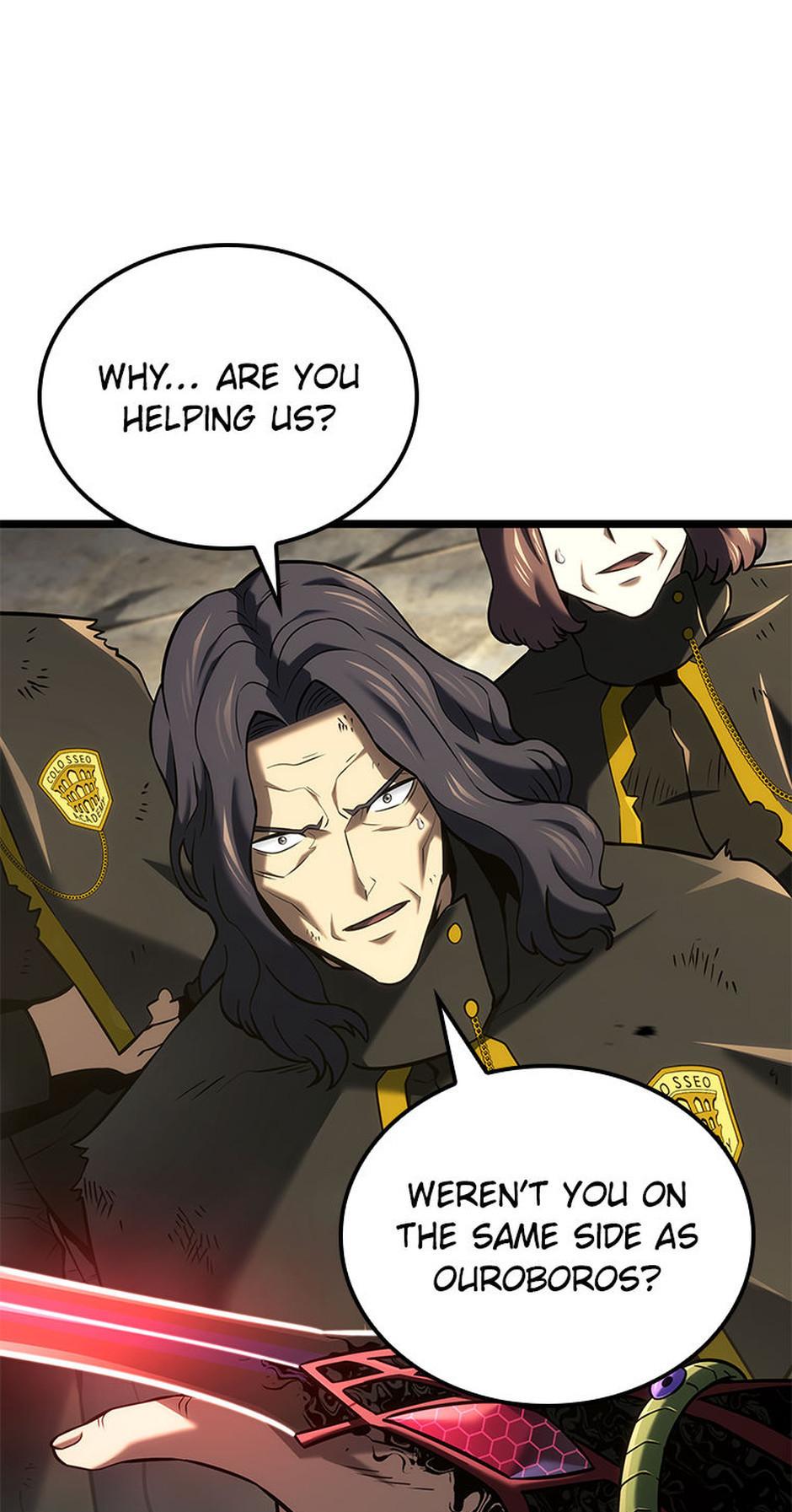 Revenge of the Baskerville Bloodhound Chapter 150 — page 77