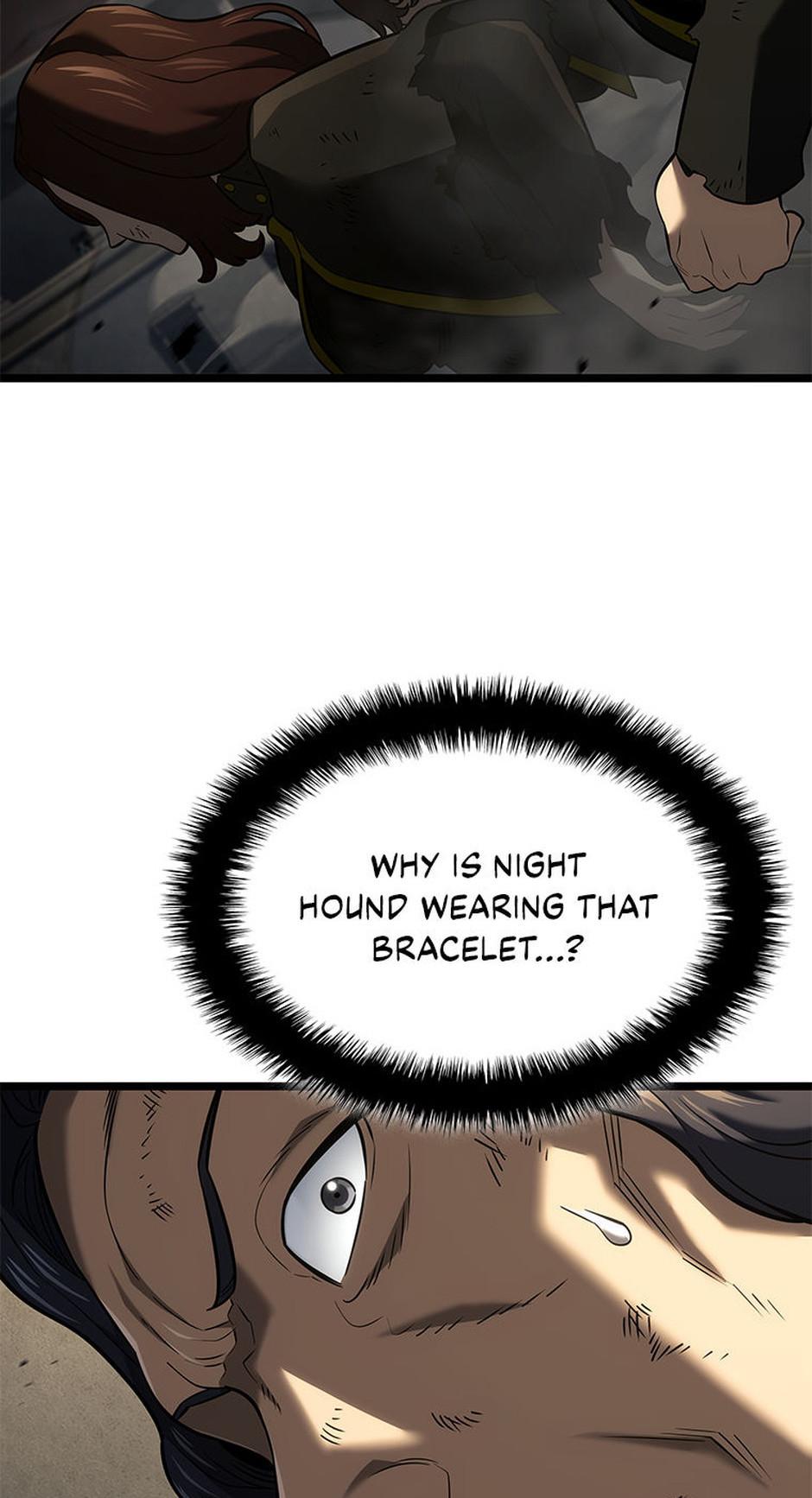 Revenge of the Baskerville Bloodhound Chapter 150 — page 83