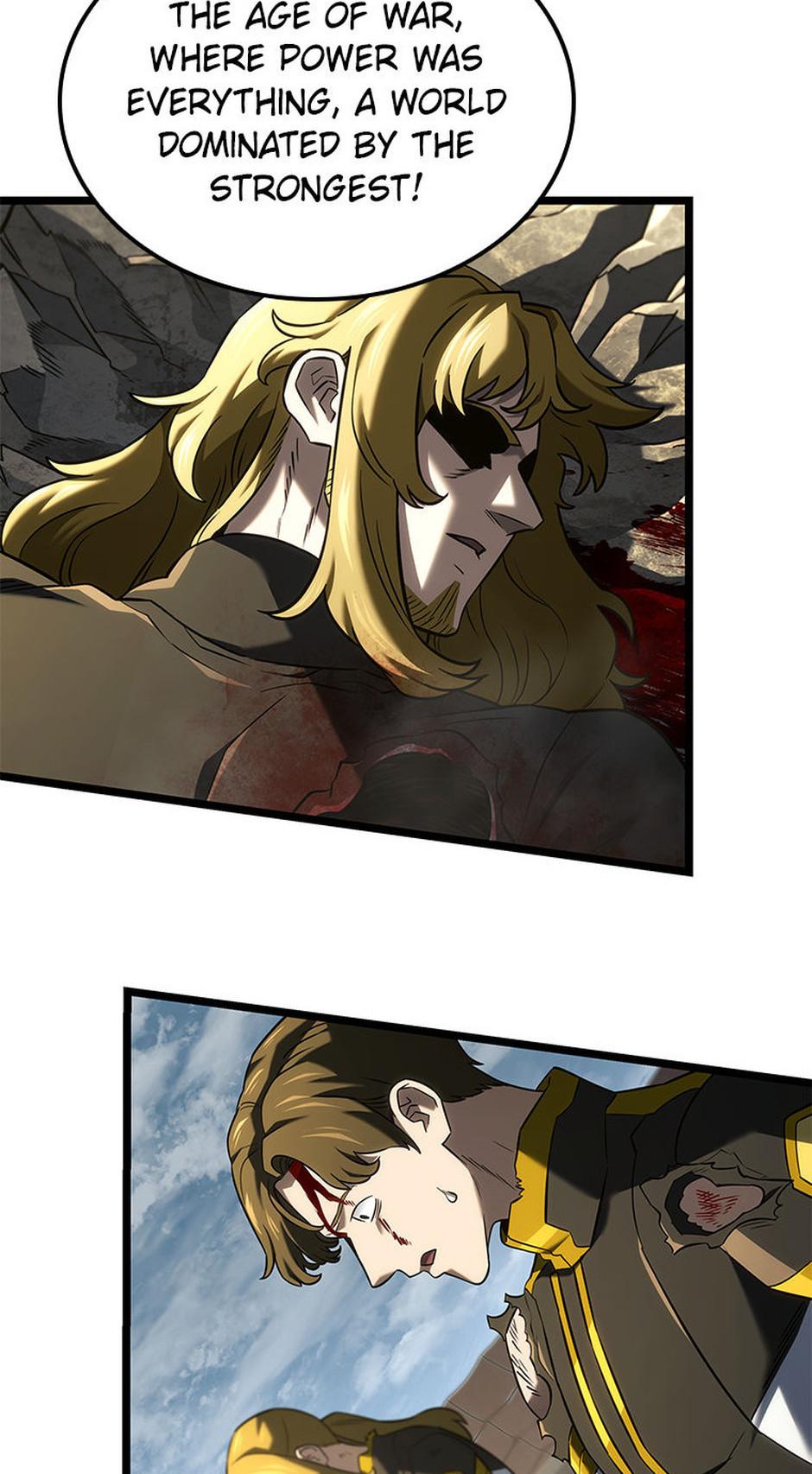 Revenge of the Baskerville Bloodhound Chapter 150 — page 89