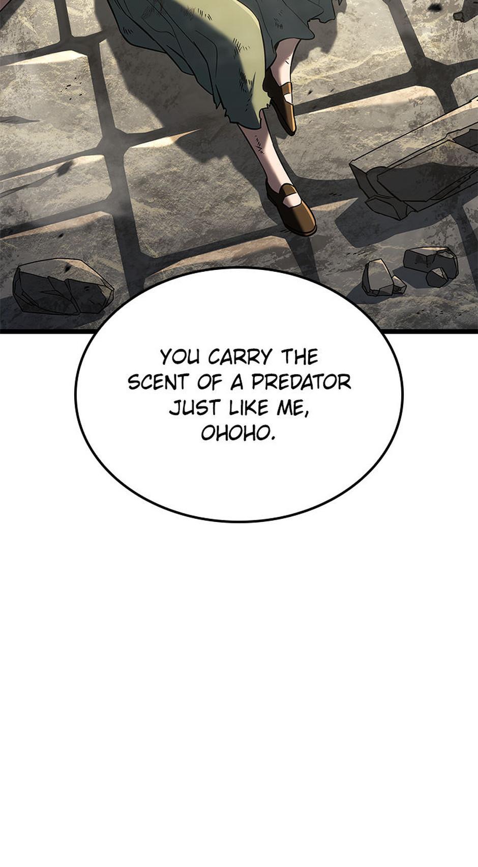 Revenge of the Baskerville Bloodhound Chapter 150 — page 91