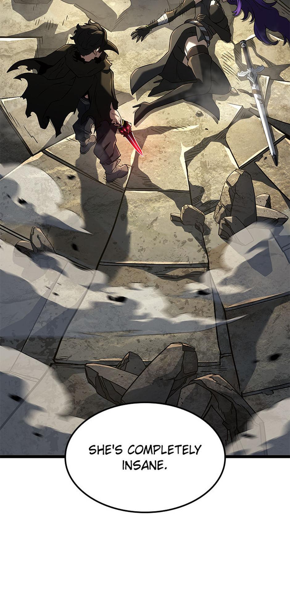 Revenge of the Baskerville Bloodhound Chapter 150 — page 110