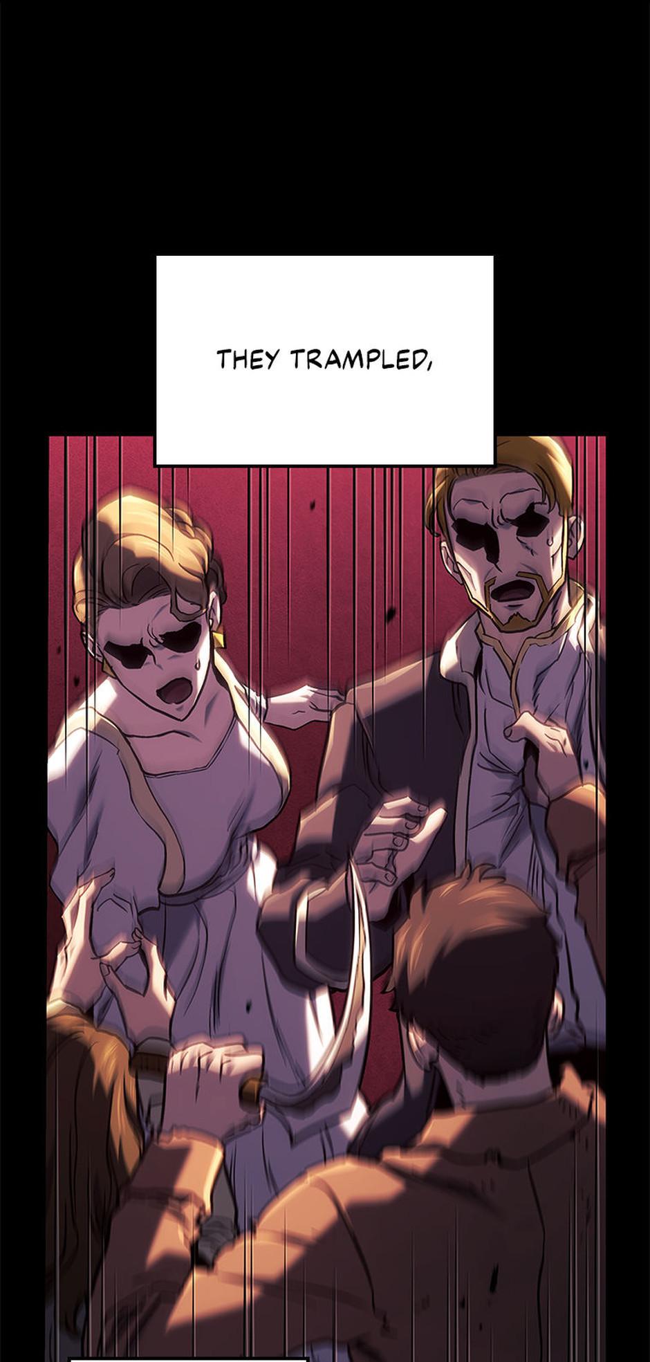 Revenge of the Baskerville Bloodhound Chapter 151 — page 10