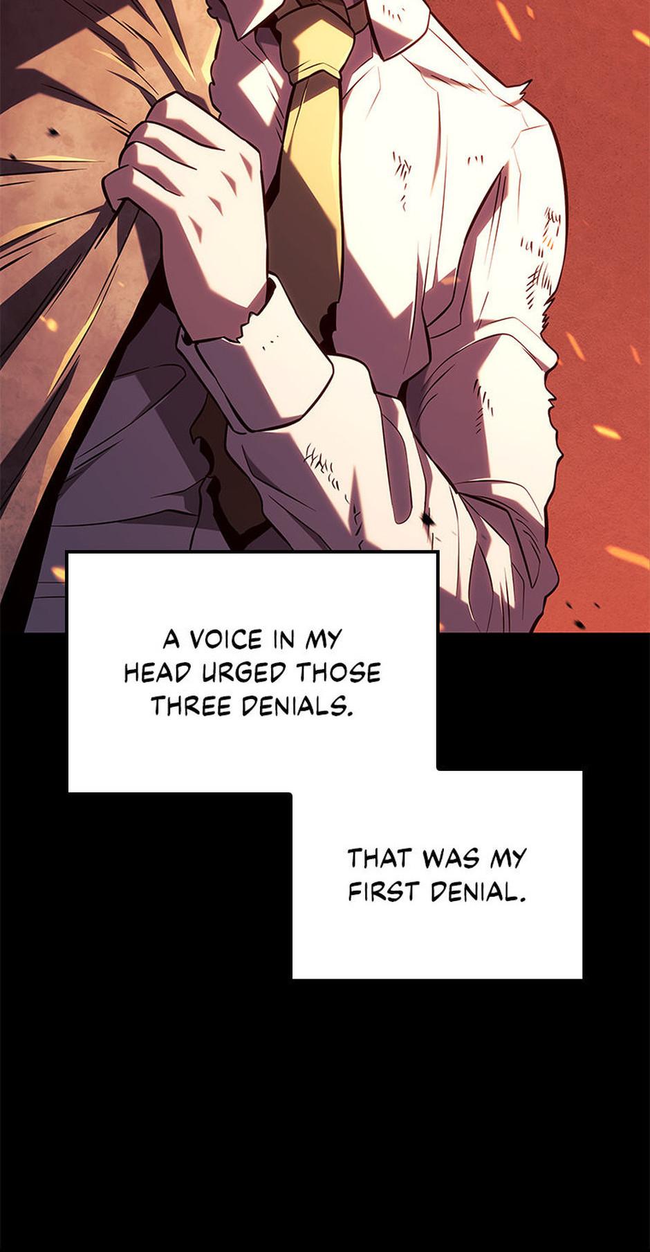 Revenge of the Baskerville Bloodhound Chapter 151 — page 19