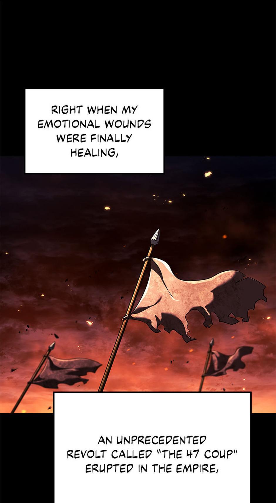 Revenge of the Baskerville Bloodhound Chapter 151 — page 27