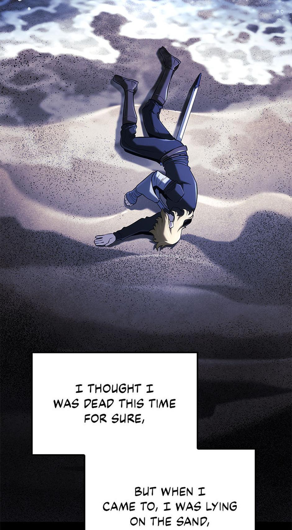 Revenge of the Baskerville Bloodhound Chapter 151 — page 51