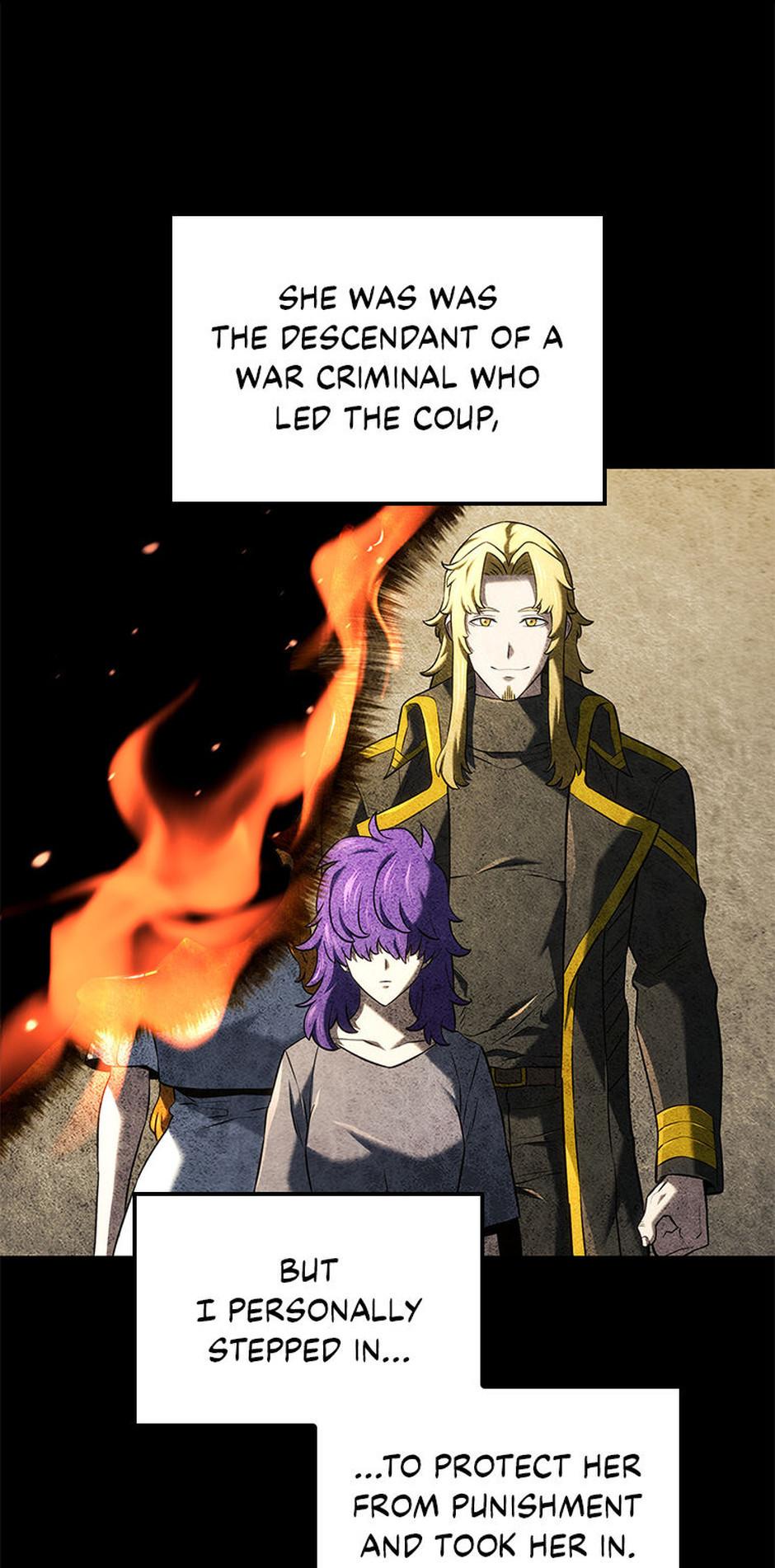 Revenge of the Baskerville Bloodhound Chapter 151 — page 56