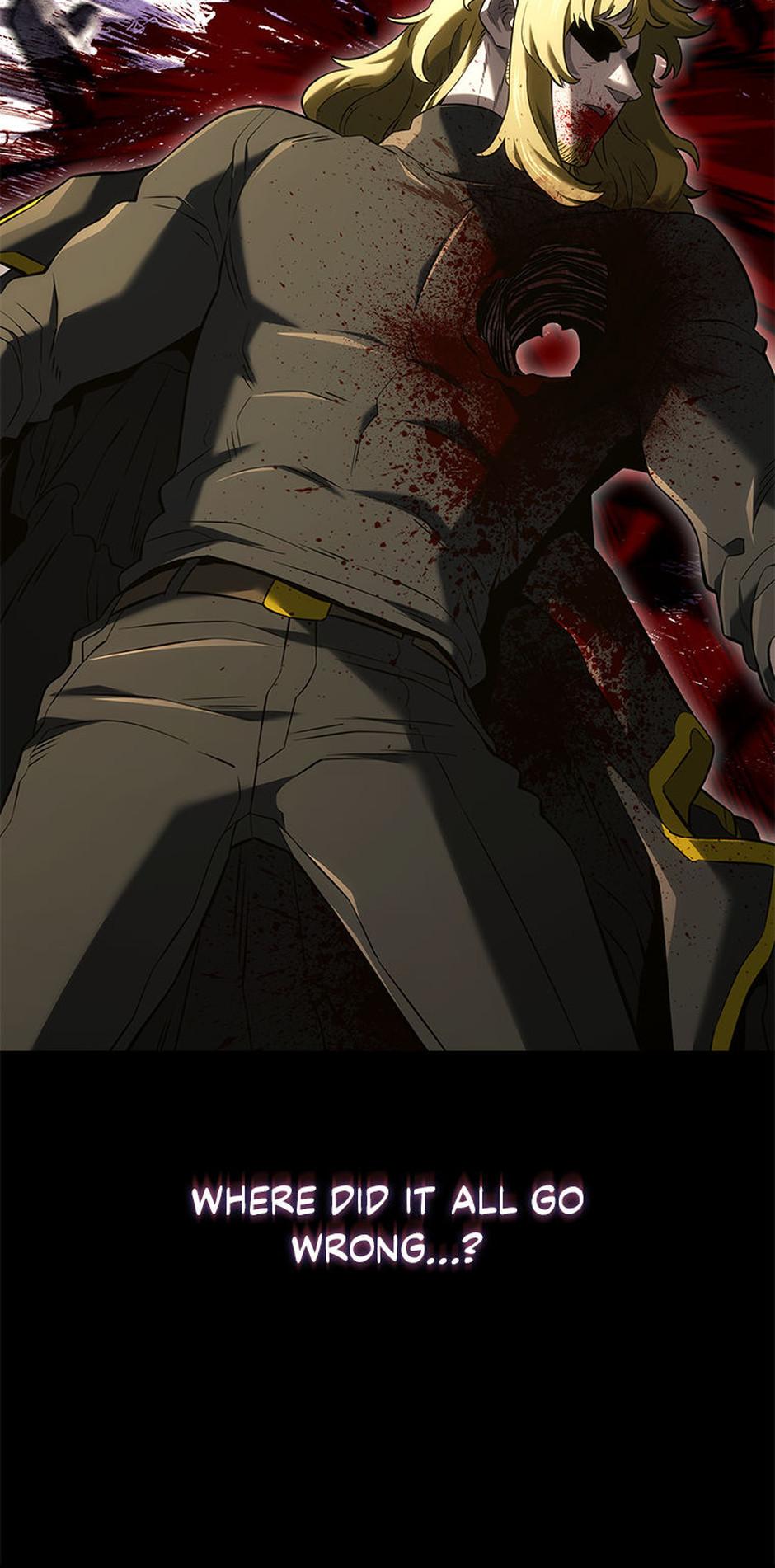 Revenge of the Baskerville Bloodhound Chapter 151 — page 60