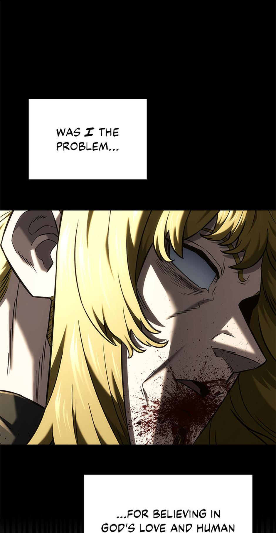 Revenge of the Baskerville Bloodhound Chapter 151 — page 61