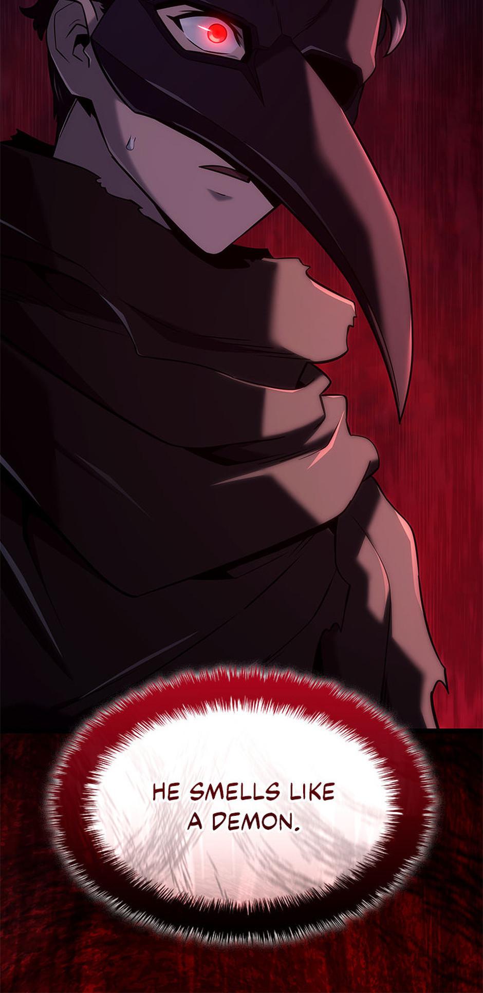 Revenge of the Baskerville Bloodhound Chapter 151 — page 74