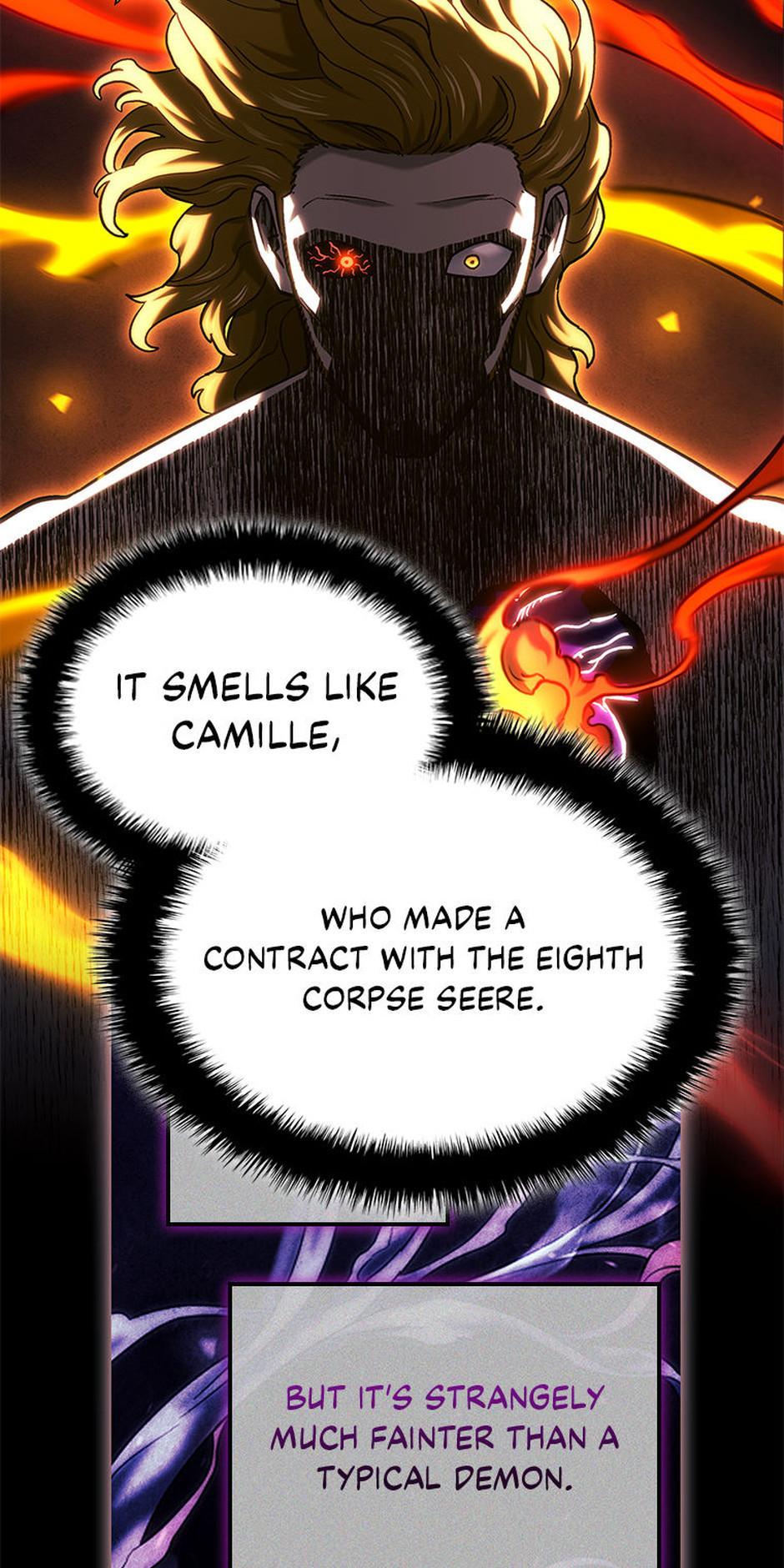 Revenge of the Baskerville Bloodhound Chapter 151 — page 78