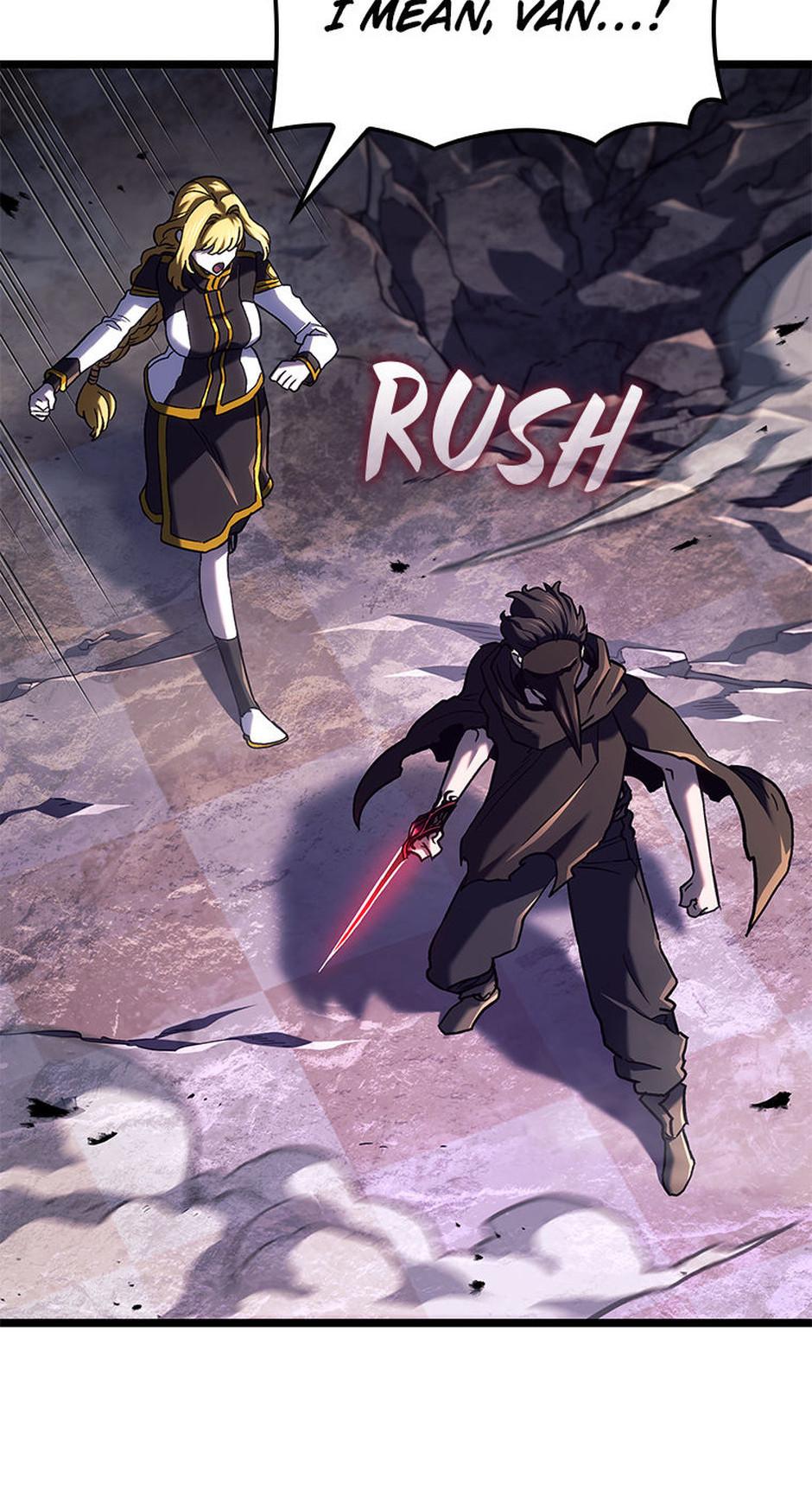 Revenge of the Baskerville Bloodhound Chapter 151 — page 82