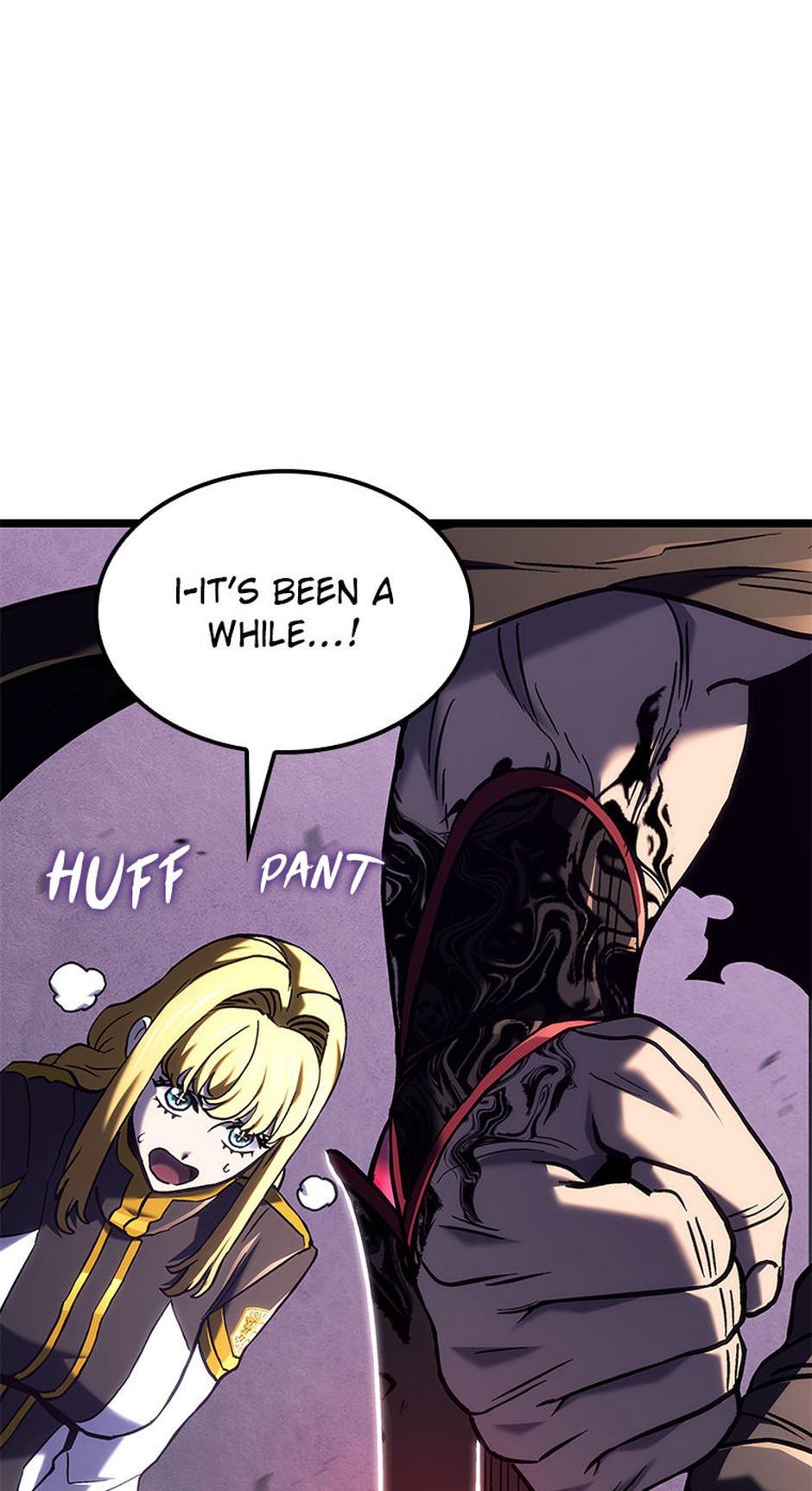 Revenge of the Baskerville Bloodhound Chapter 151 — page 83