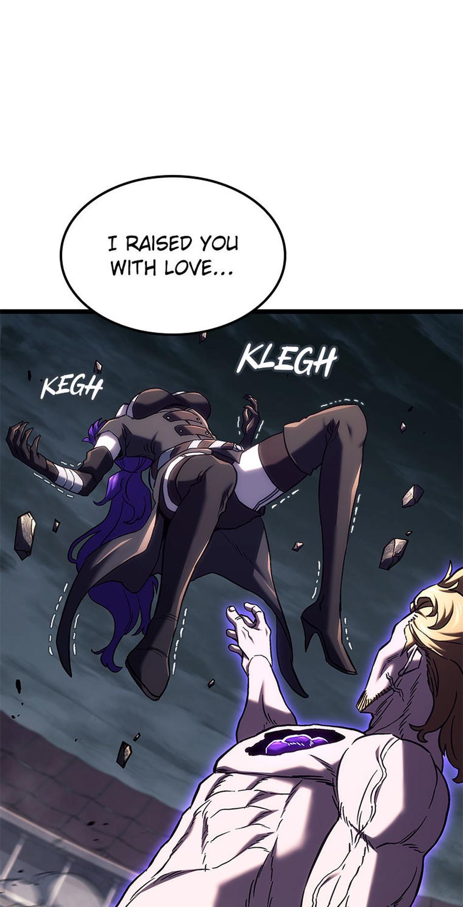 Revenge of the Baskerville Bloodhound Chapter 151 — page 95