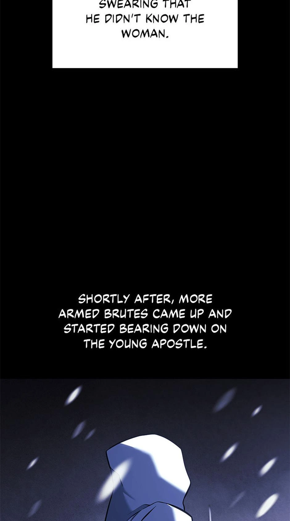 Revenge of the Baskerville Bloodhound Chapter 152 — page 22